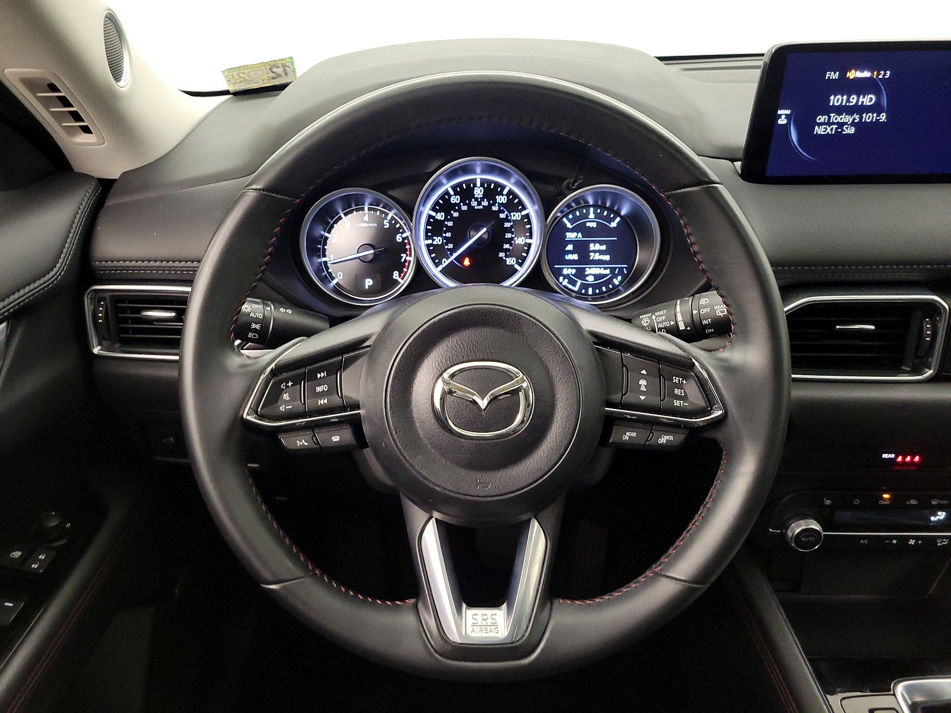 Thumbnail: 2023 Mazda CX-5 - 10