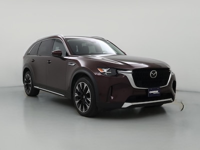 Red 2024 Mazda CX-90 PHEV Premium