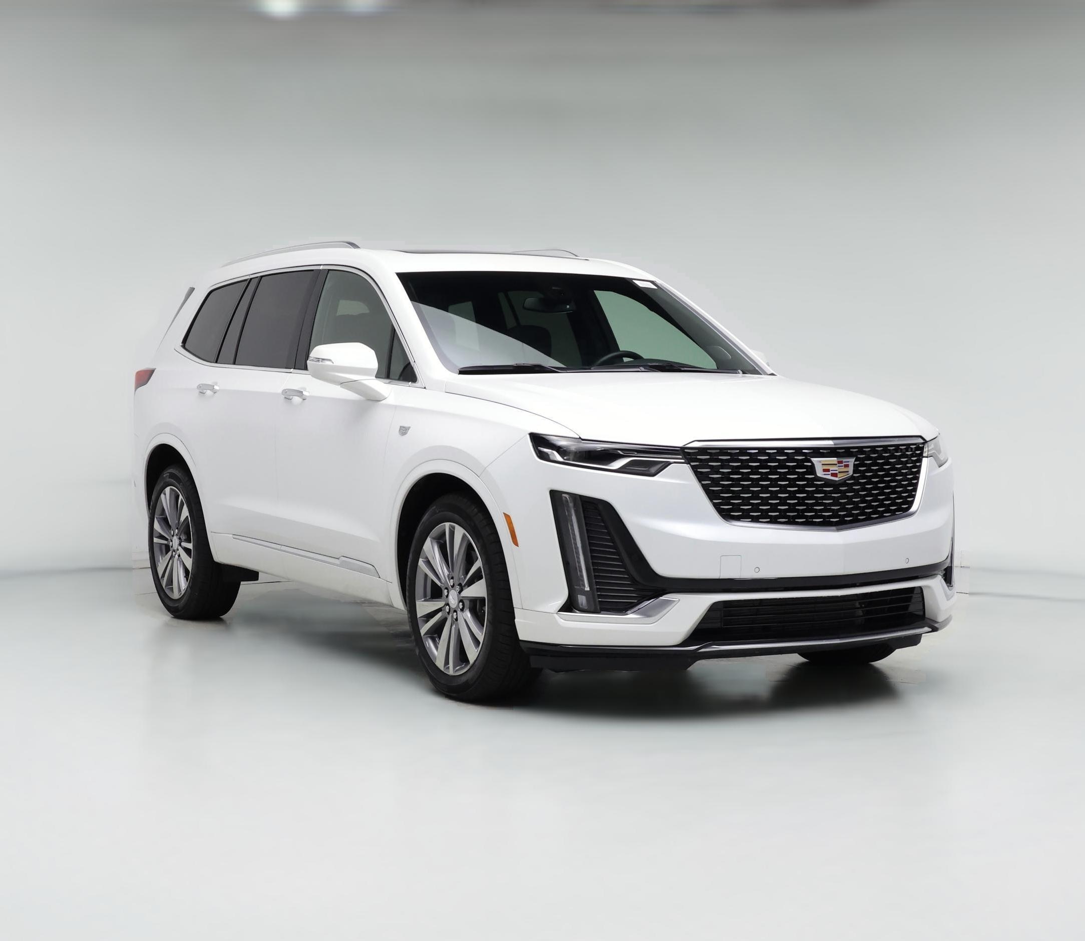 Thumbnail: 2024 Cadillac XT6 - 1
