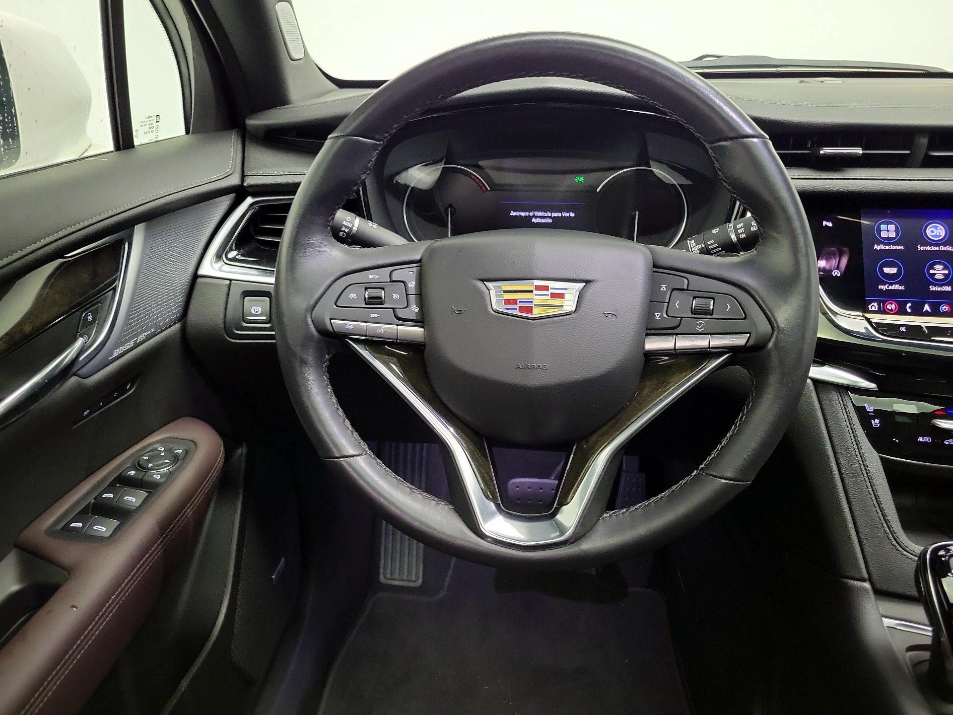 Thumbnail: 2024 Cadillac XT6 - 10