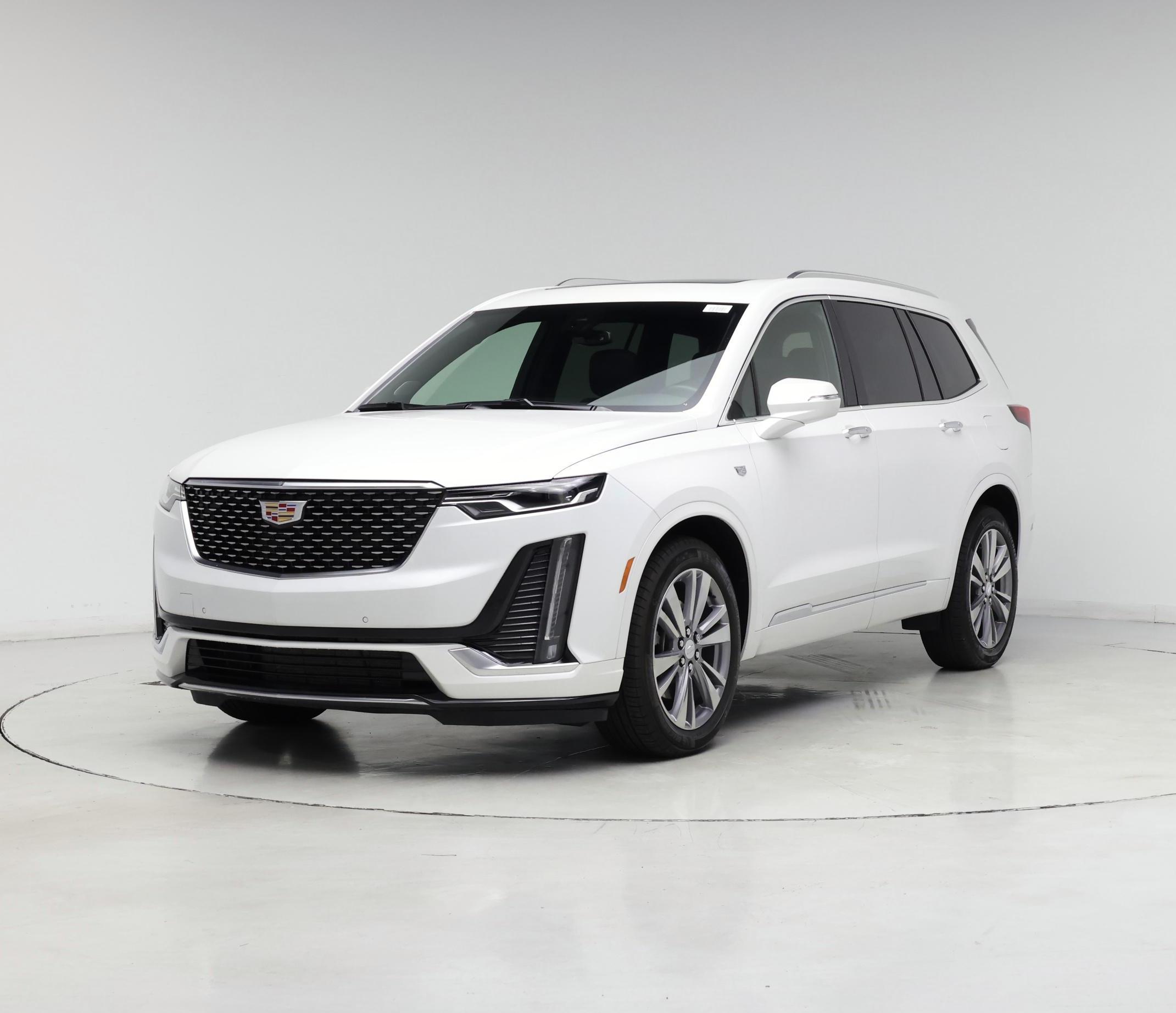 Thumbnail: 2024 Cadillac XT6 - 4