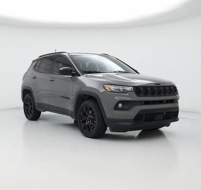 2023 Jeep Compass Altitude