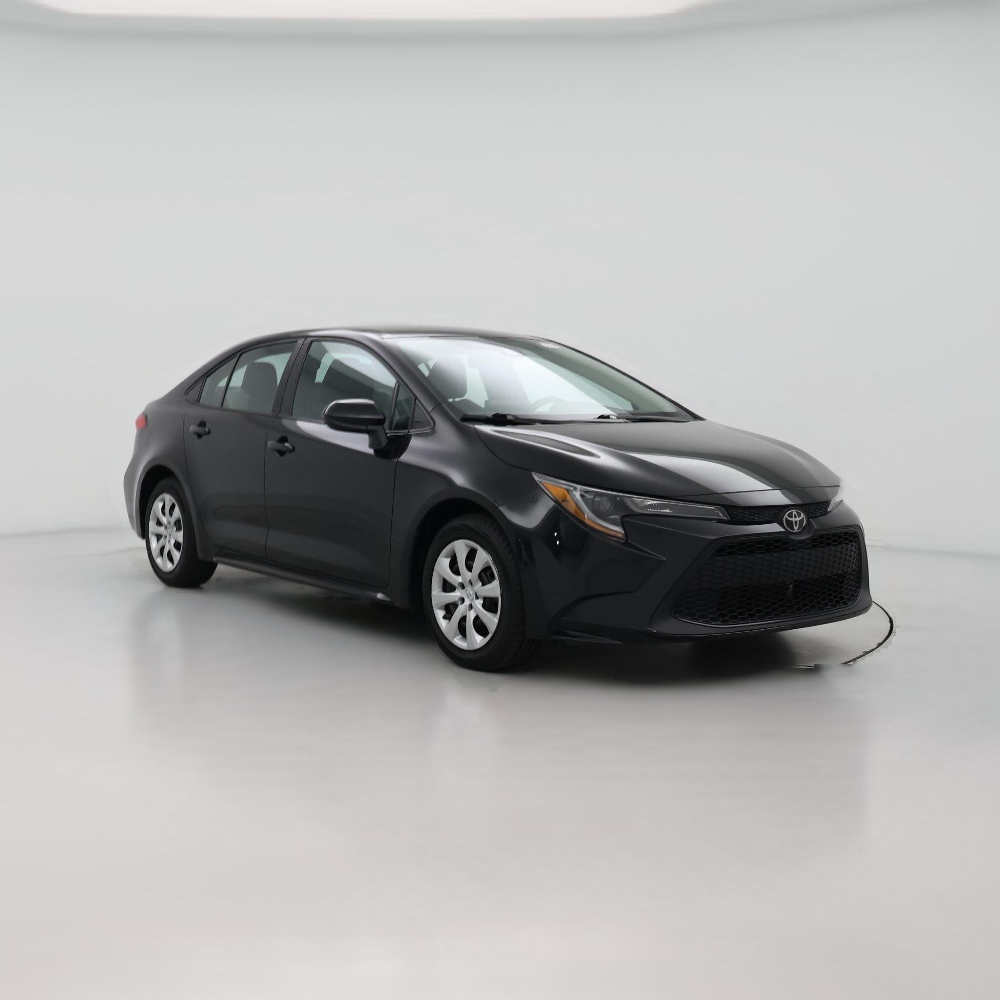 Thumbnail: 2022 Toyota Corolla - 1