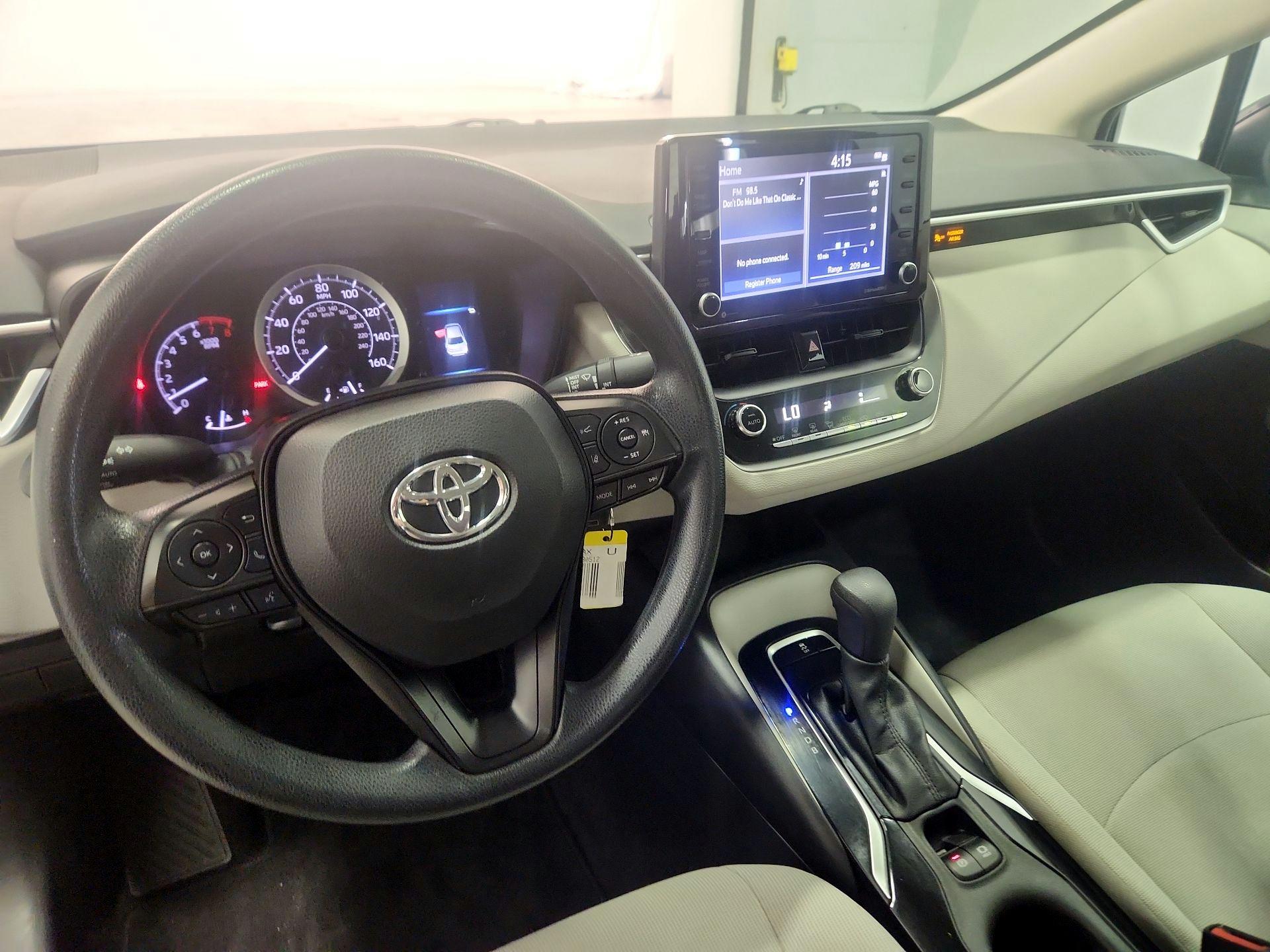 Thumbnail: 2022 Toyota Corolla - 9