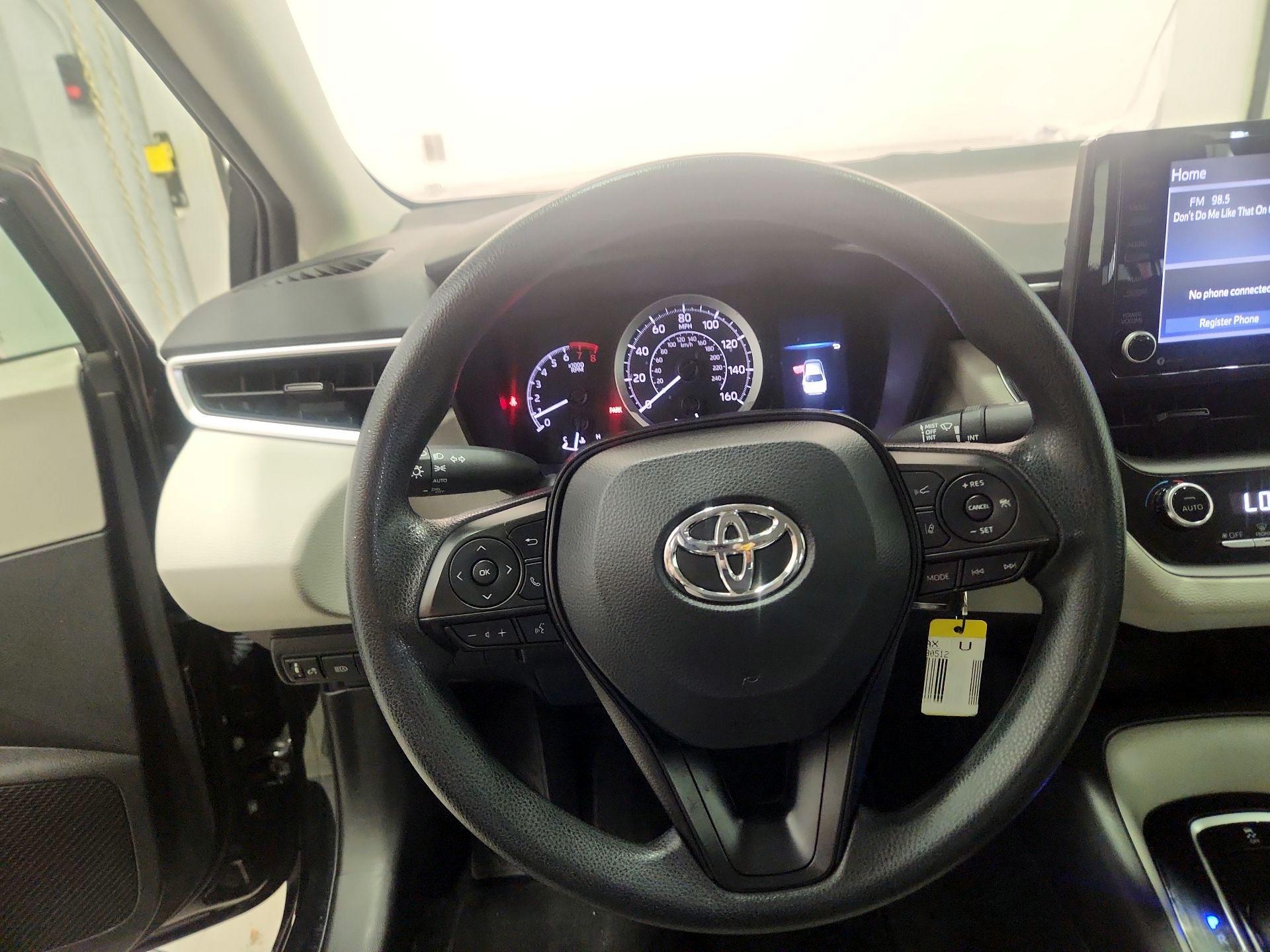 Thumbnail: 2022 Toyota Corolla - 10