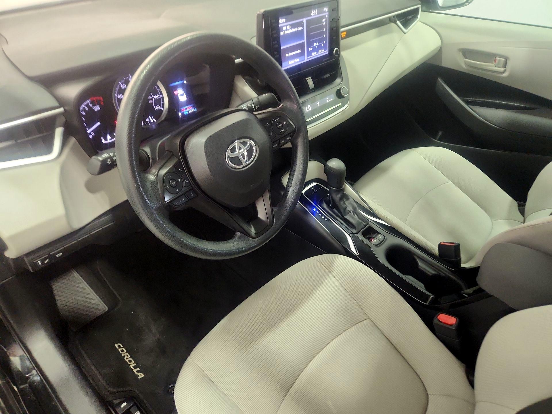 Thumbnail: 2022 Toyota Corolla - 11