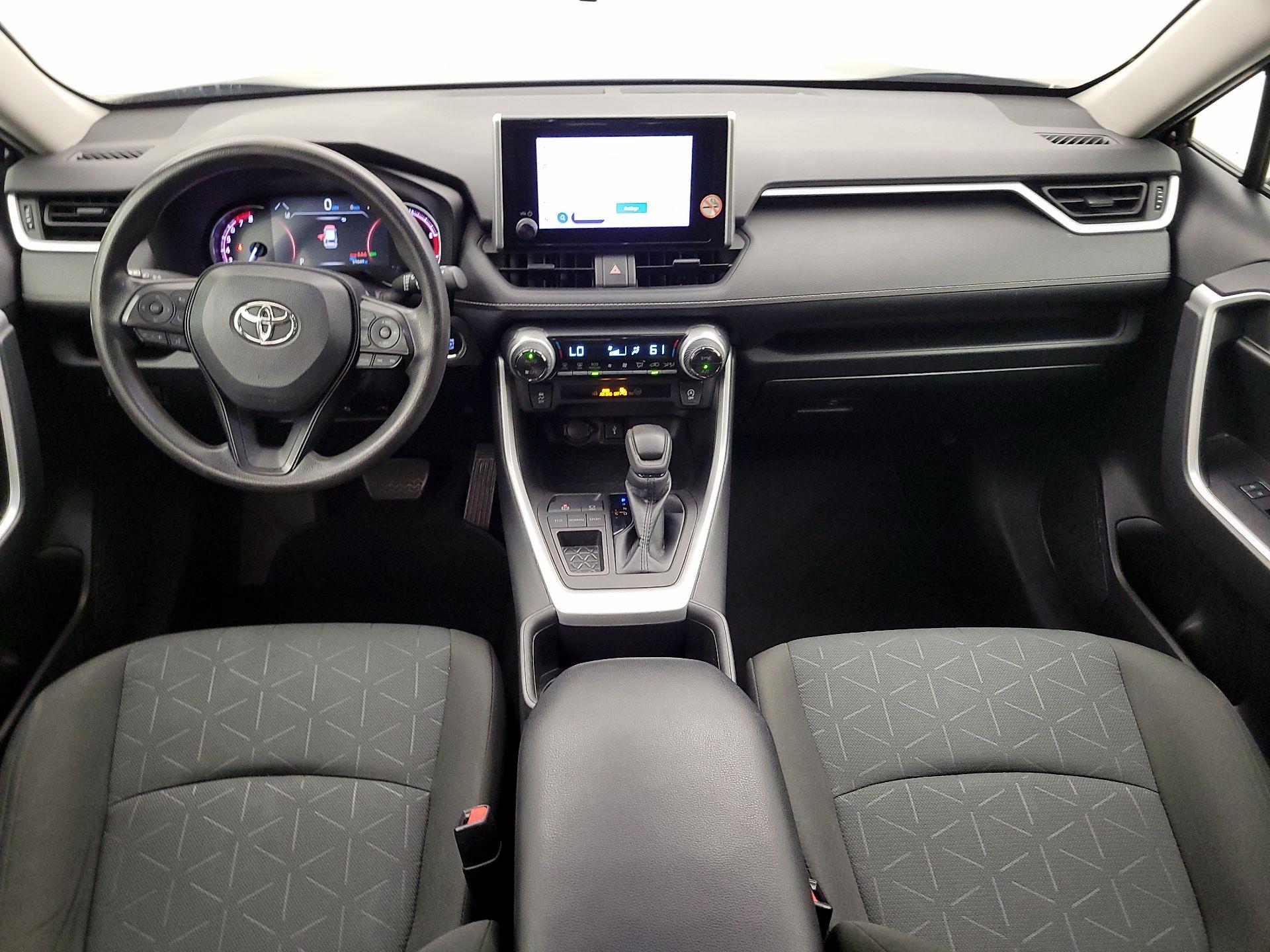 Thumbnail: 2023 Toyota RAV4 - 9