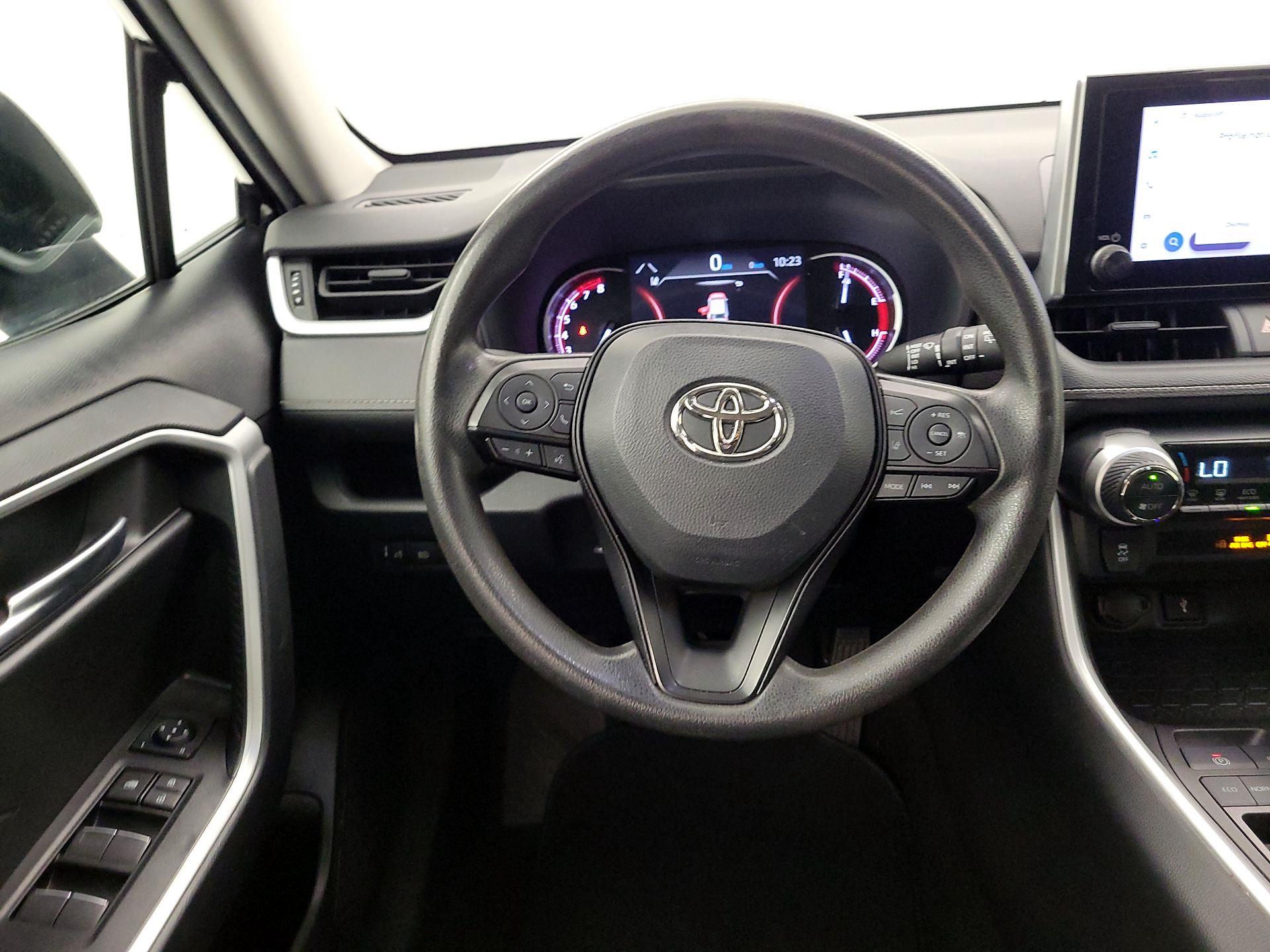 Thumbnail: 2023 Toyota RAV4 - 10