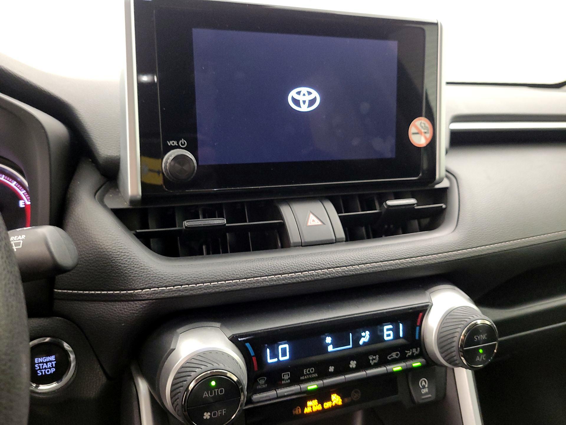 Thumbnail: 2023 Toyota RAV4 - 13