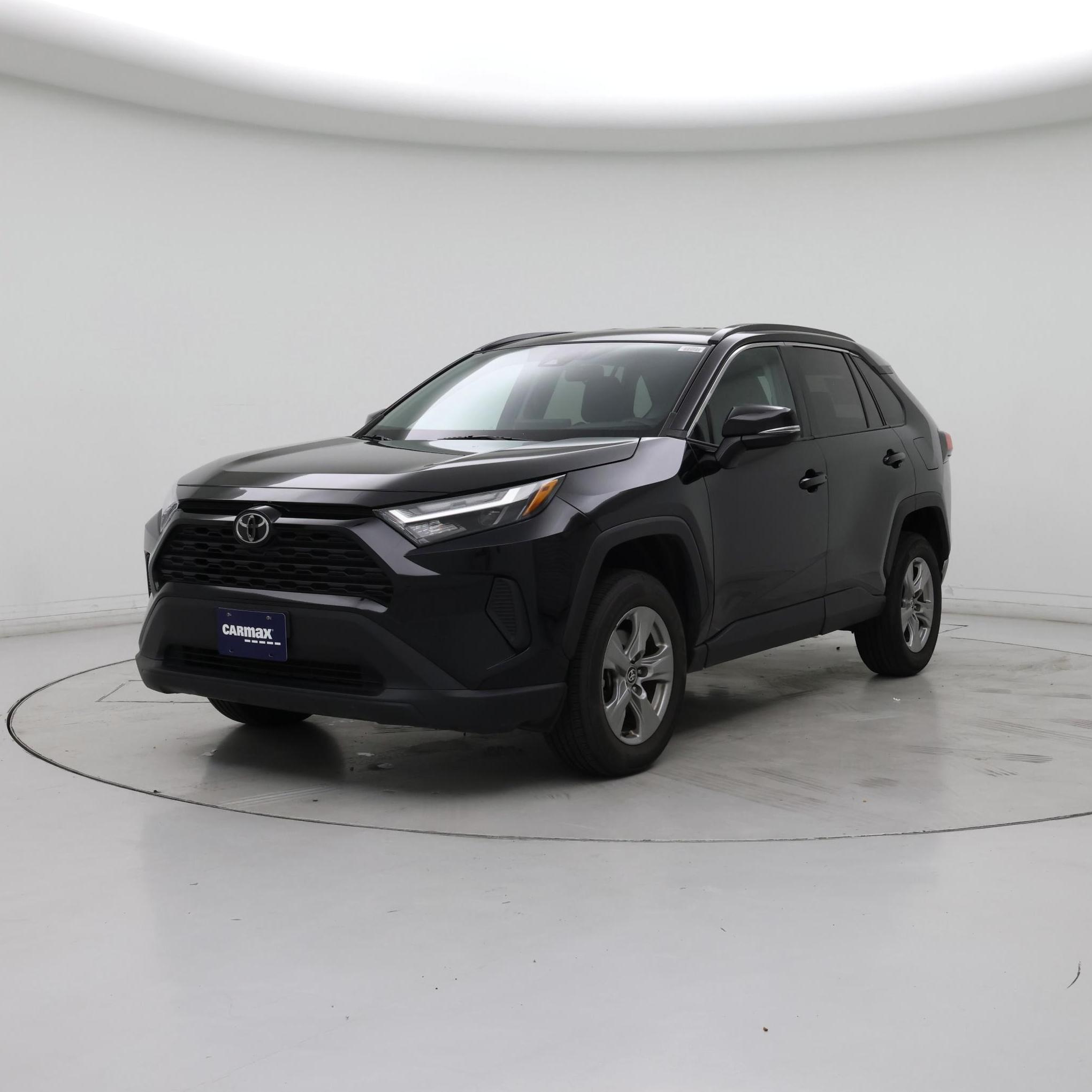 Thumbnail: 2023 Toyota RAV4 - 4