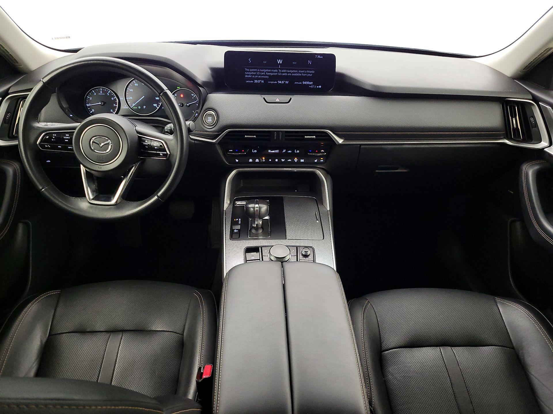 Thumbnail: 2024 Mazda CX-90 - 9