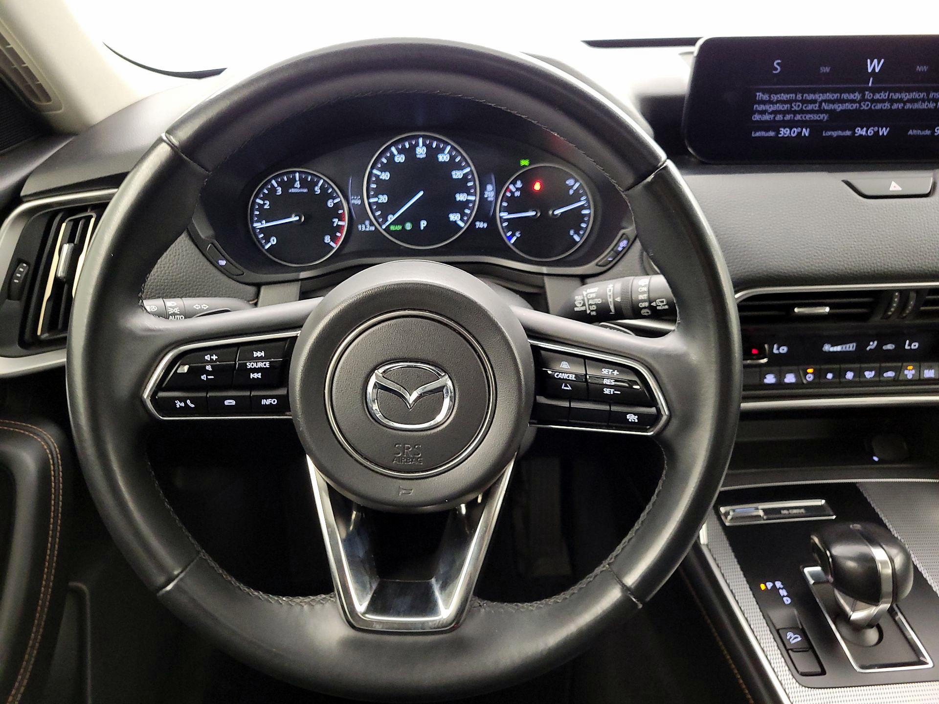 Thumbnail: 2024 Mazda CX-90 - 10