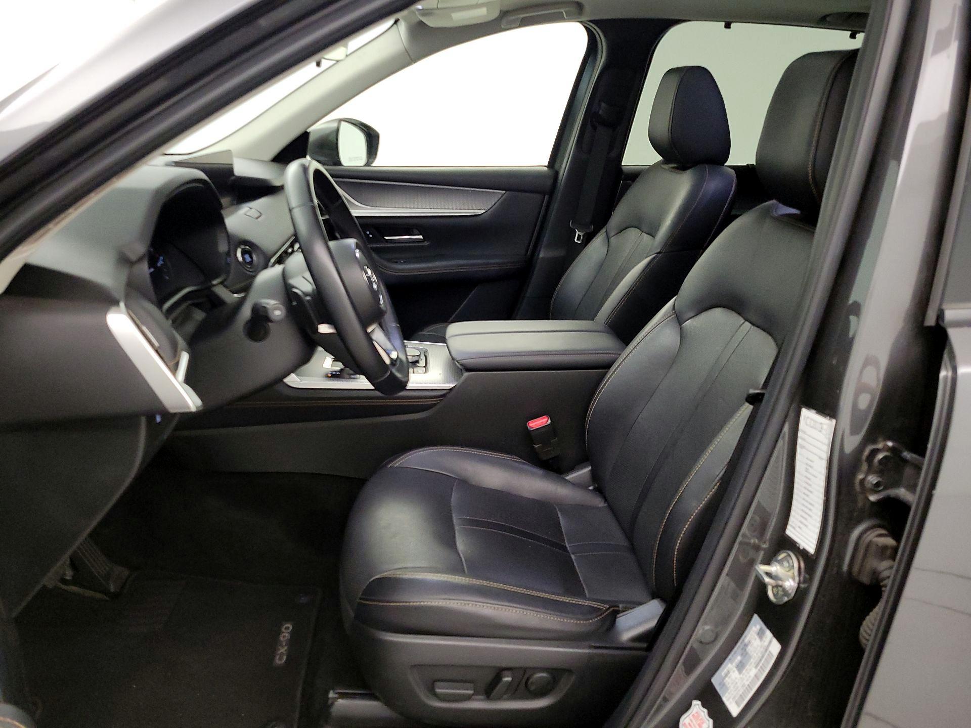 Thumbnail: 2024 Mazda CX-90 - 11