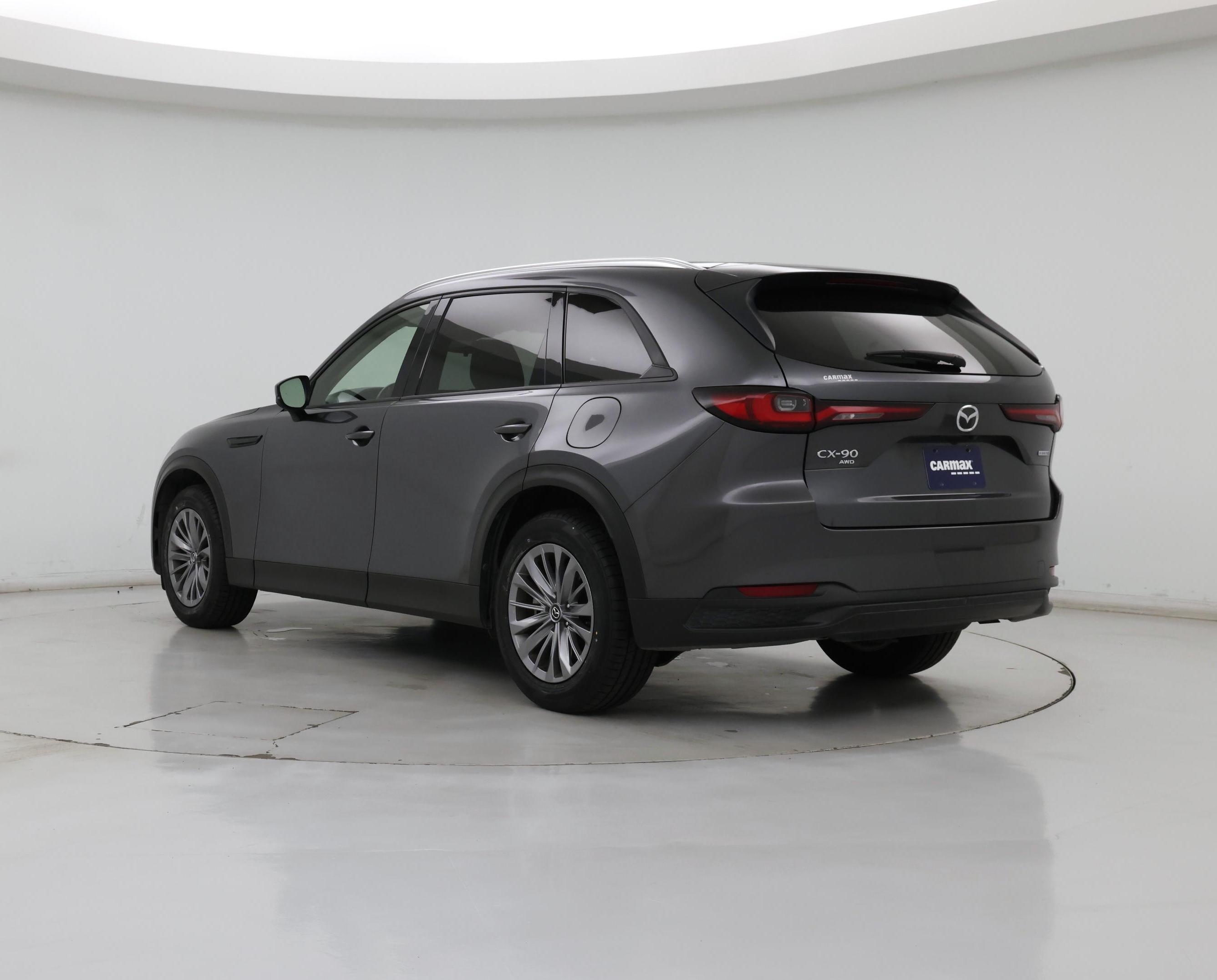 Thumbnail: 2024 Mazda CX-90 - 2