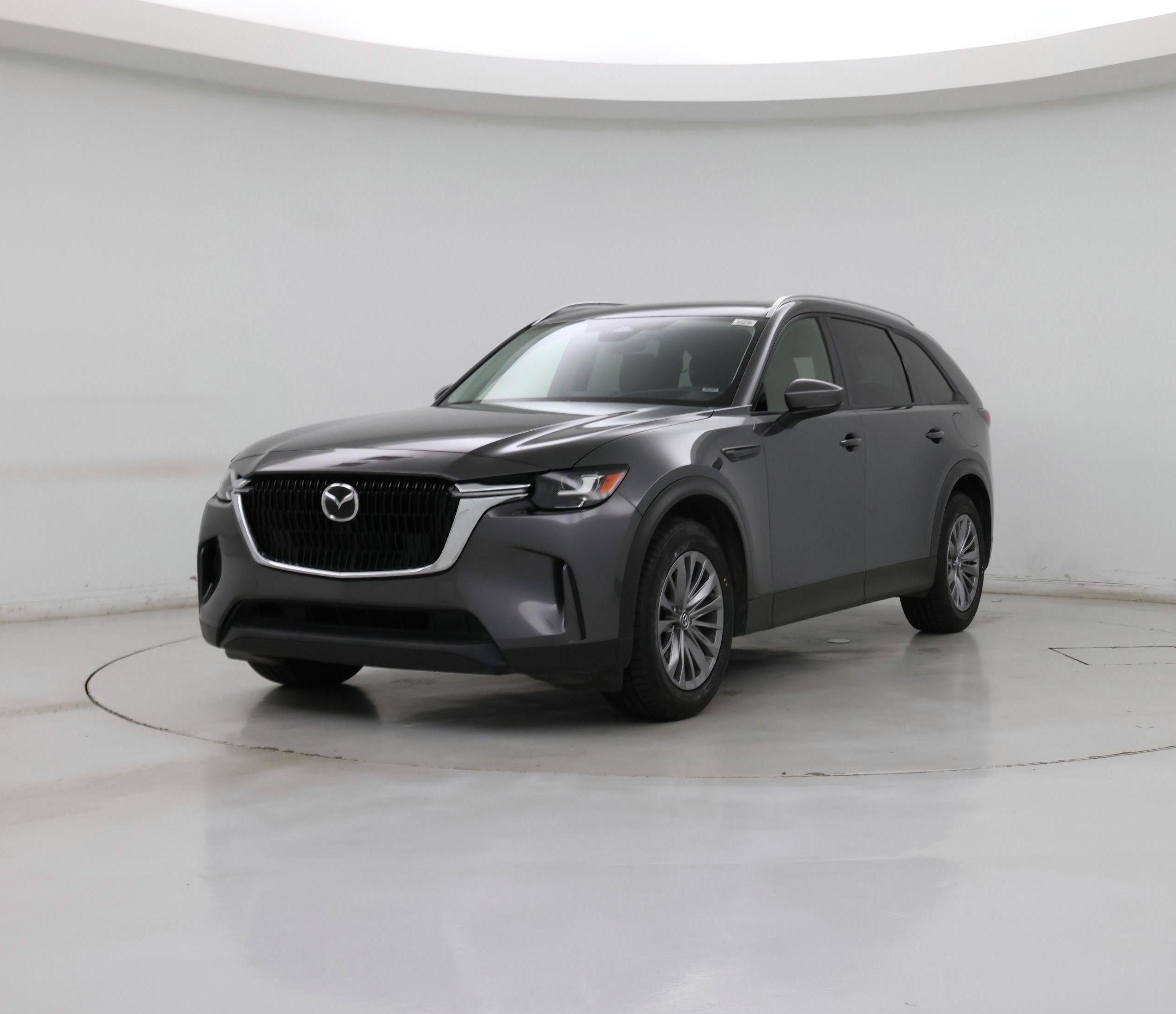 Thumbnail: 2024 Mazda CX-90 - 4