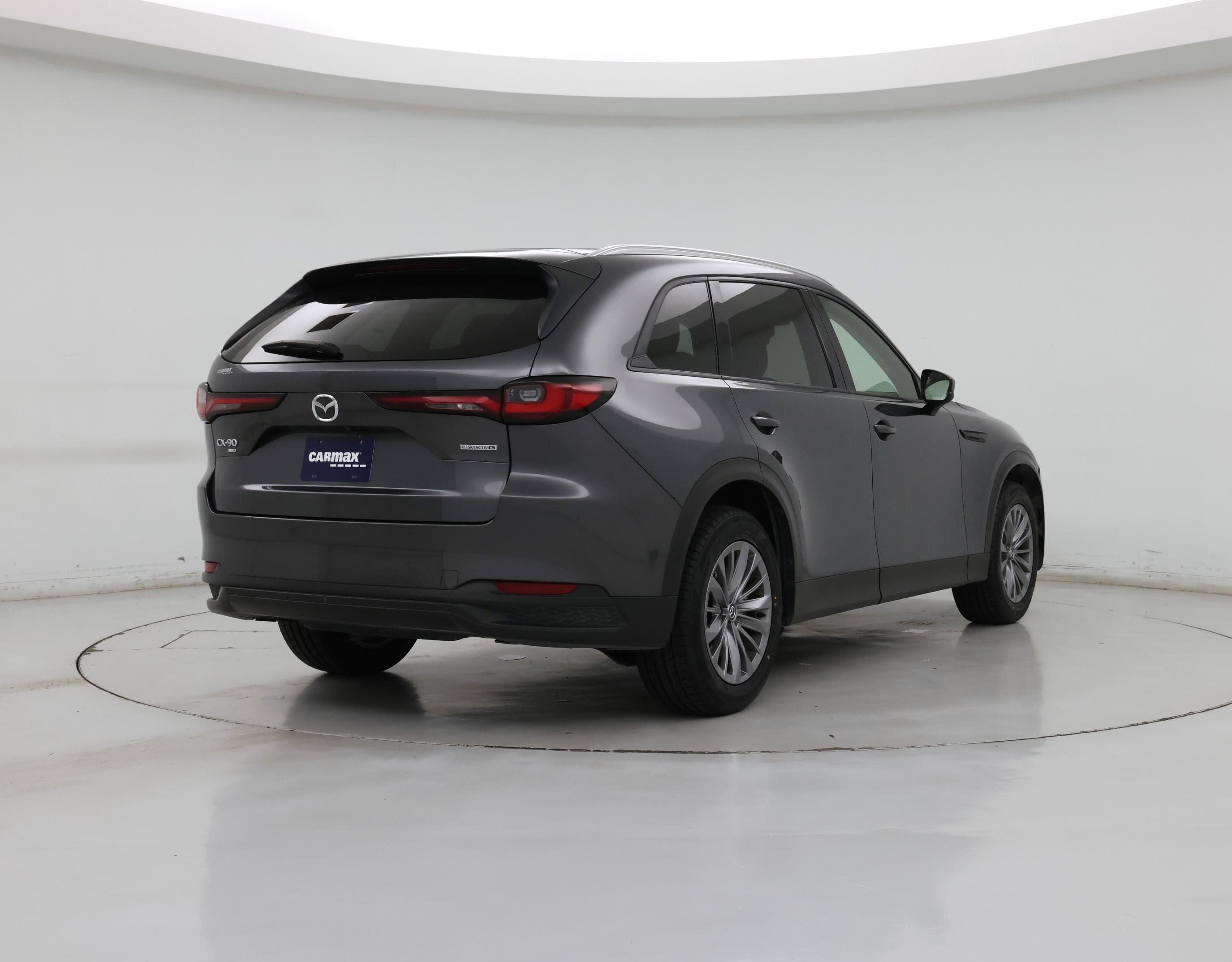Thumbnail: 2024 Mazda CX-90 - 8