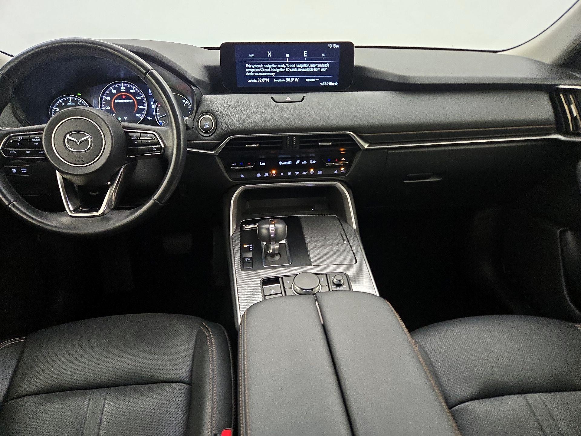 Thumbnail: 2024 Mazda CX-90 - 9
