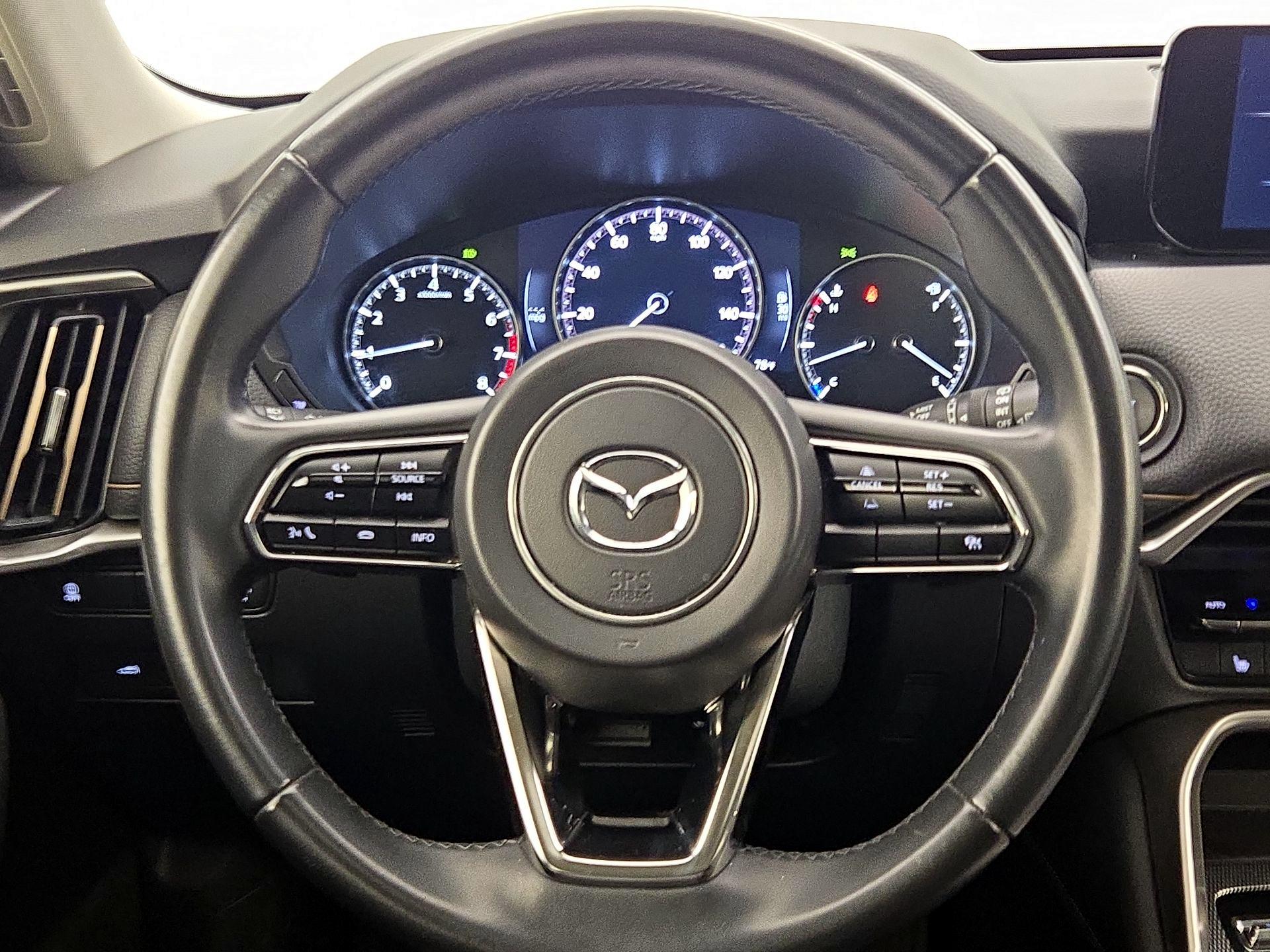 Thumbnail: 2024 Mazda CX-90 - 10