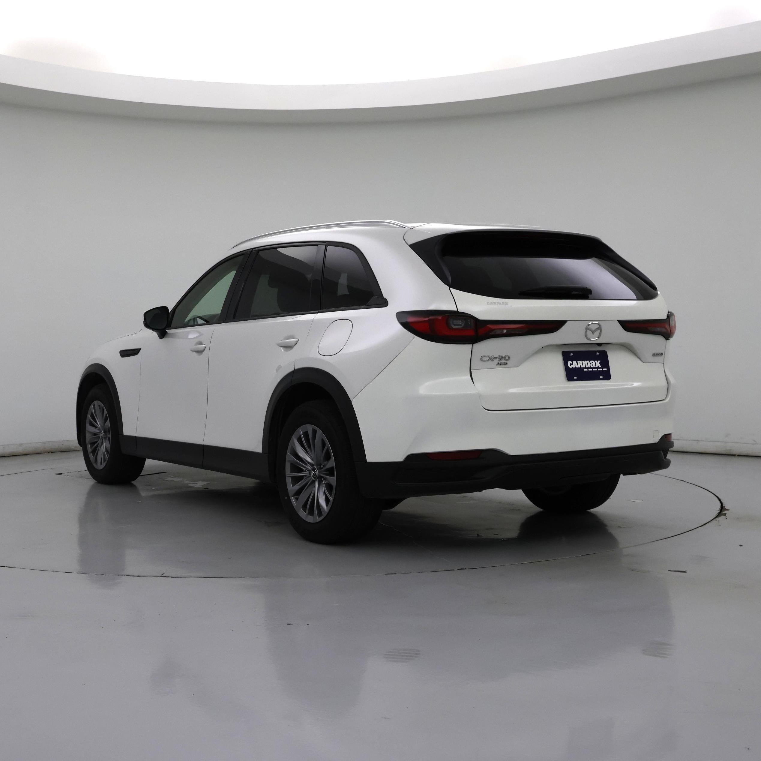 Thumbnail: 2024 Mazda CX-90 - 2