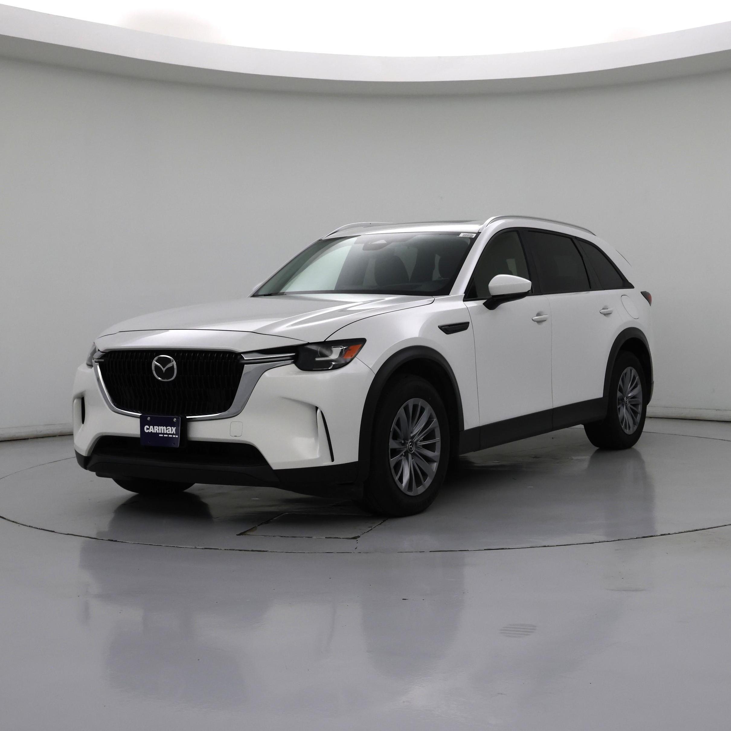 Thumbnail: 2024 Mazda CX-90 - 4