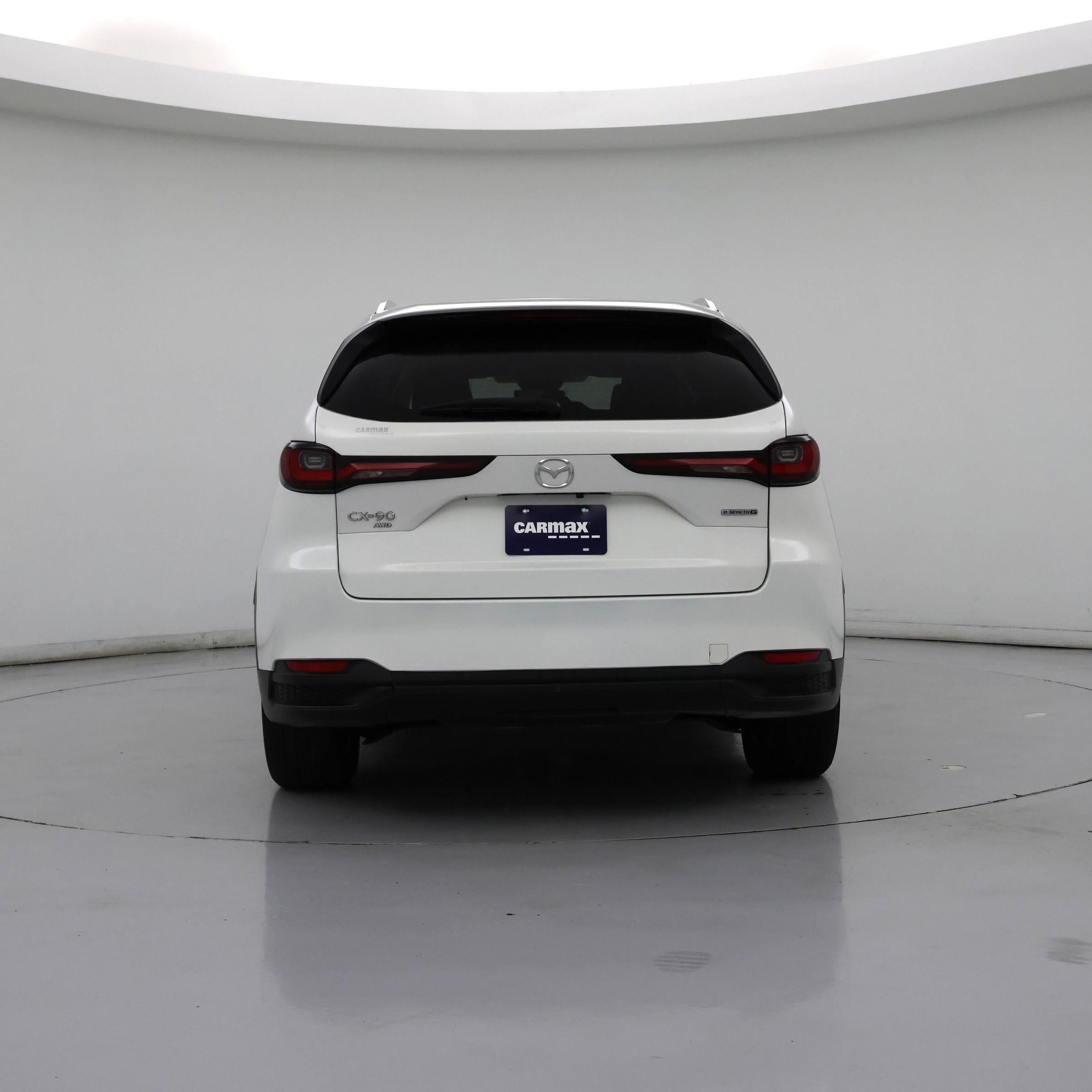 Thumbnail: 2024 Mazda CX-90 - 6