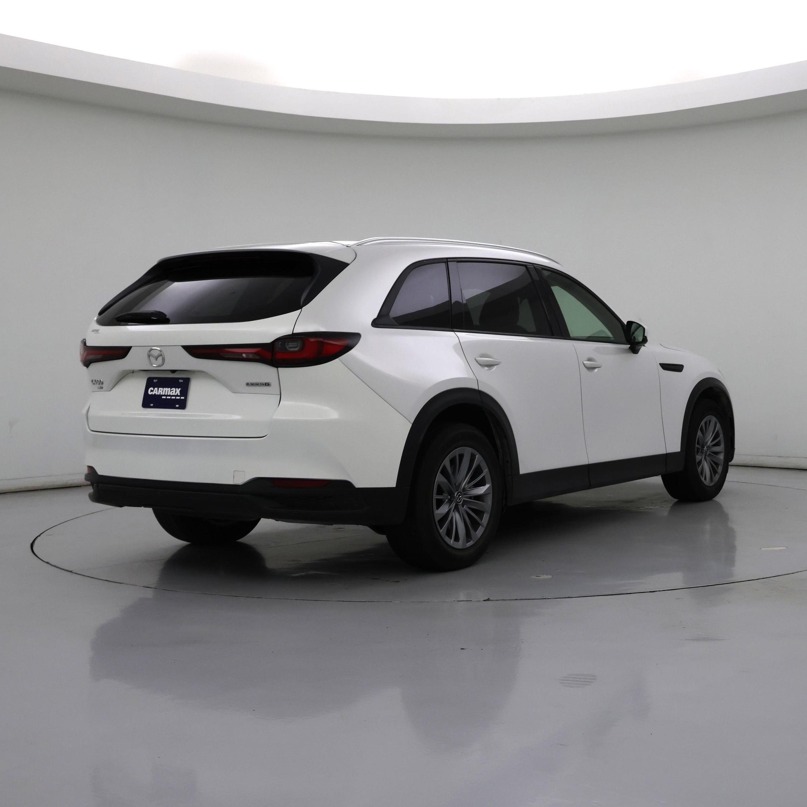 Thumbnail: 2024 Mazda CX-90 - 8