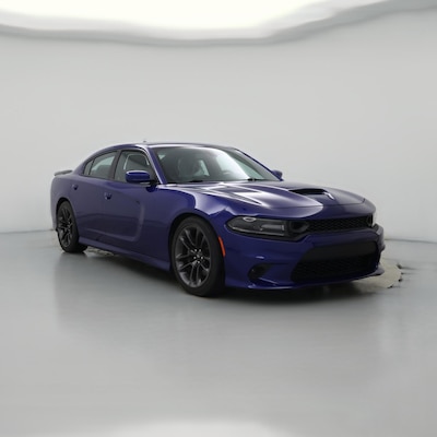 2021 Dodge Charger Scat Pack