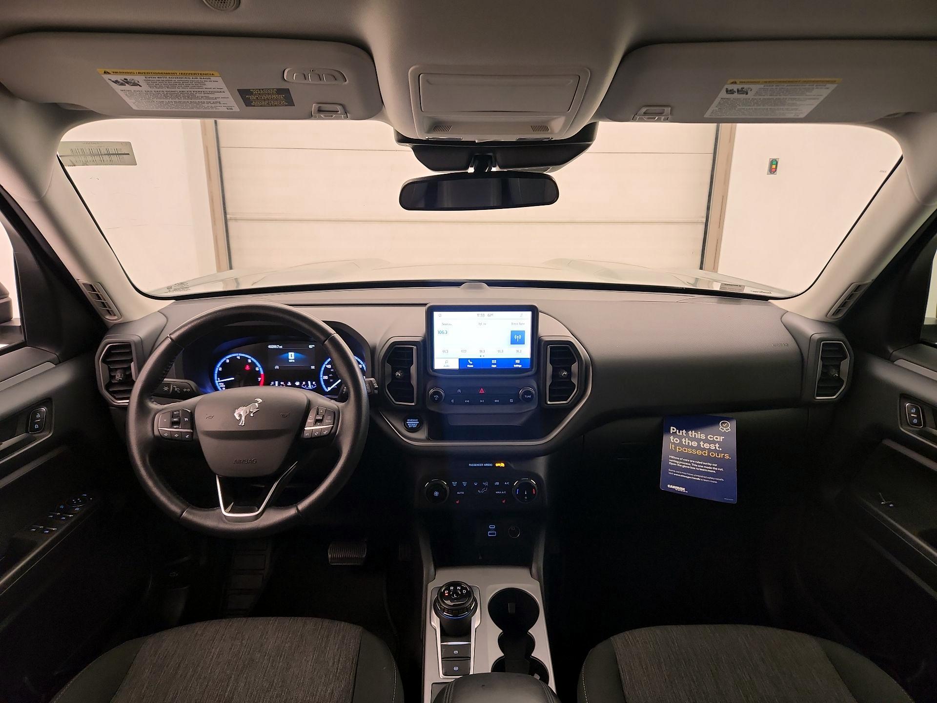 Thumbnail: 2022 Ford Bronco Sport - 9