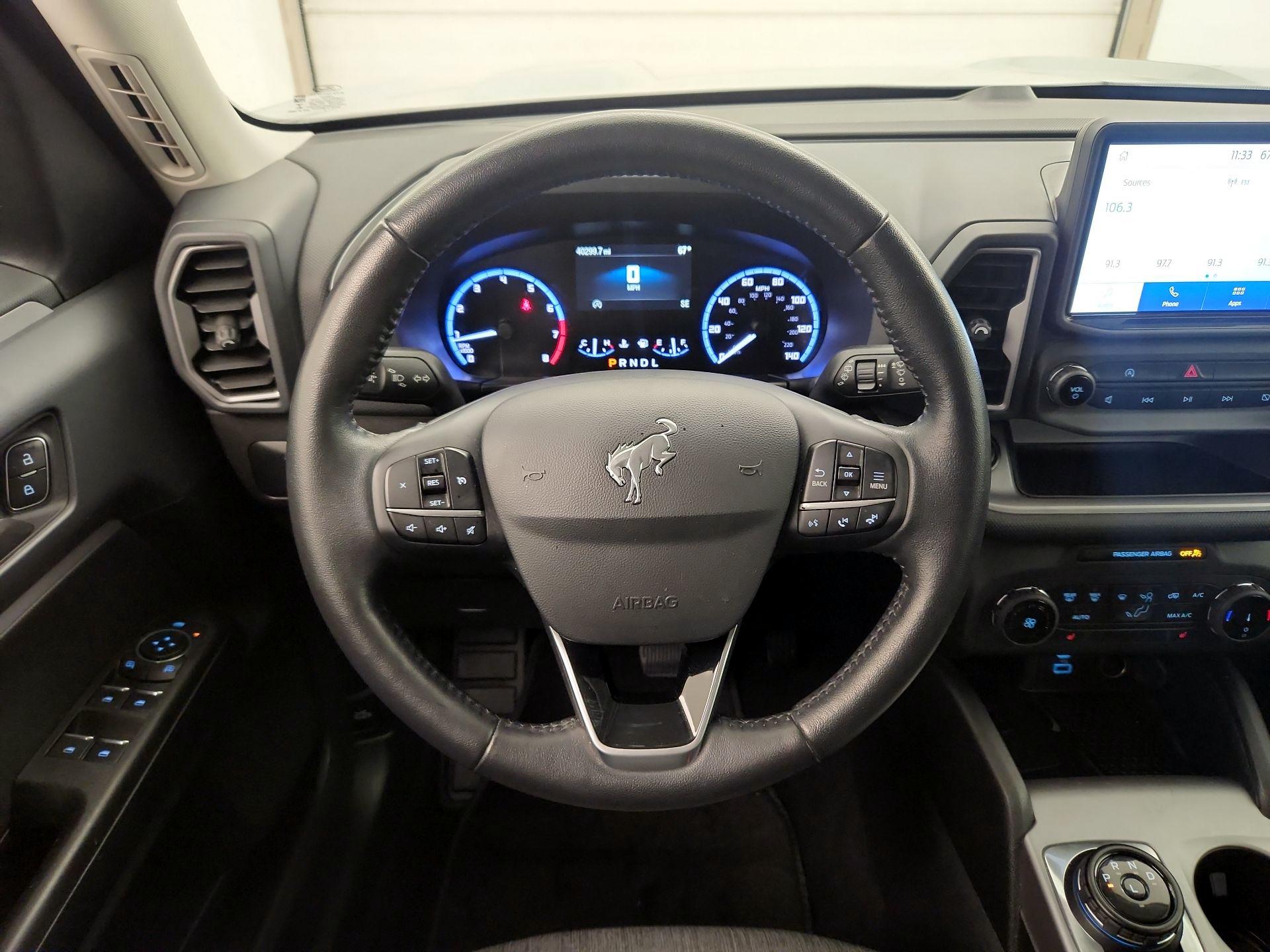 Thumbnail: 2022 Ford Bronco Sport - 10