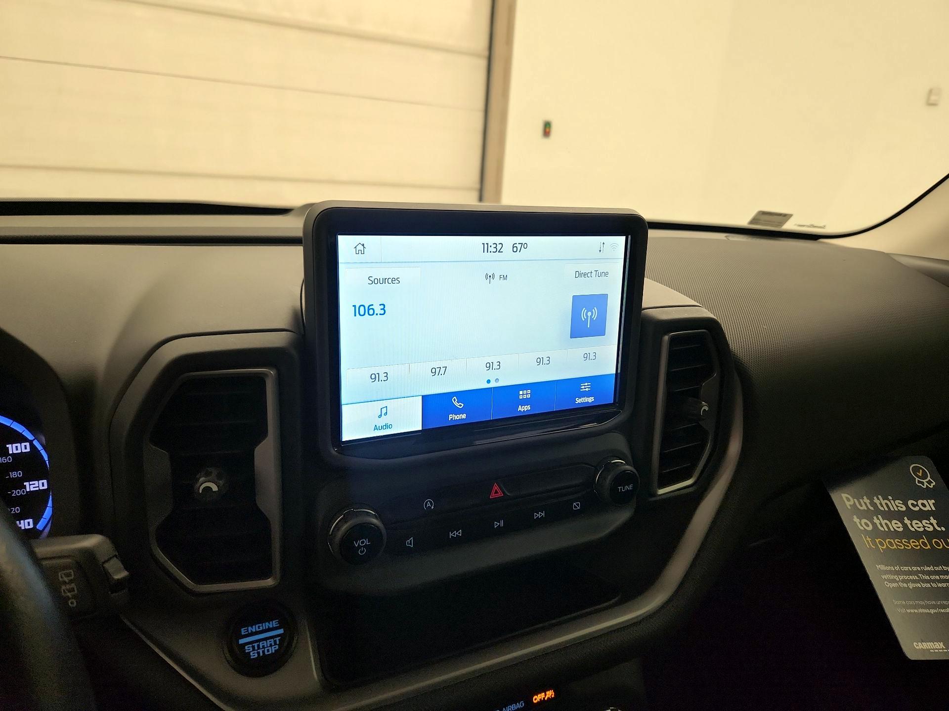 Thumbnail: 2022 Ford Bronco Sport - 15