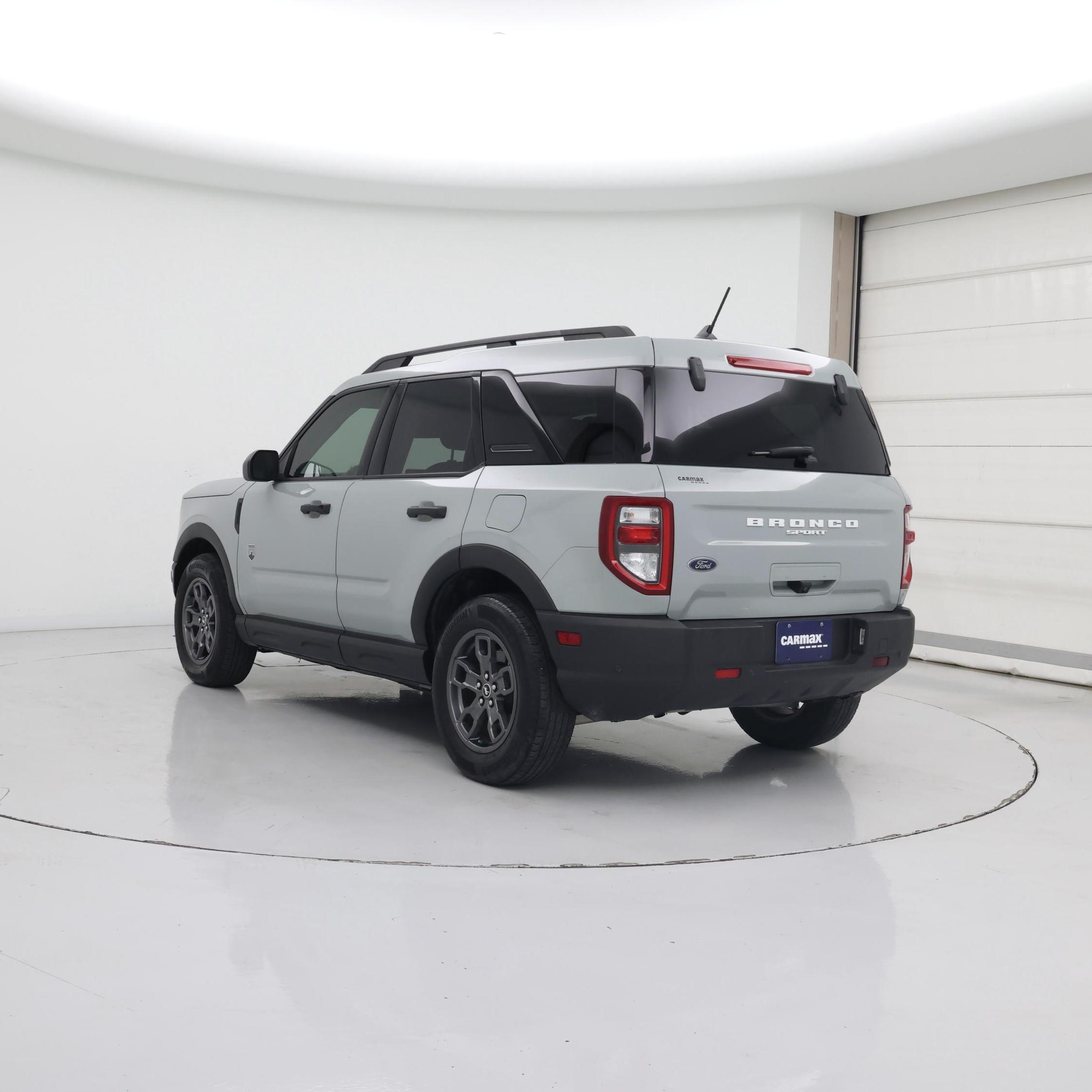 Thumbnail: 2022 Ford Bronco Sport - 2