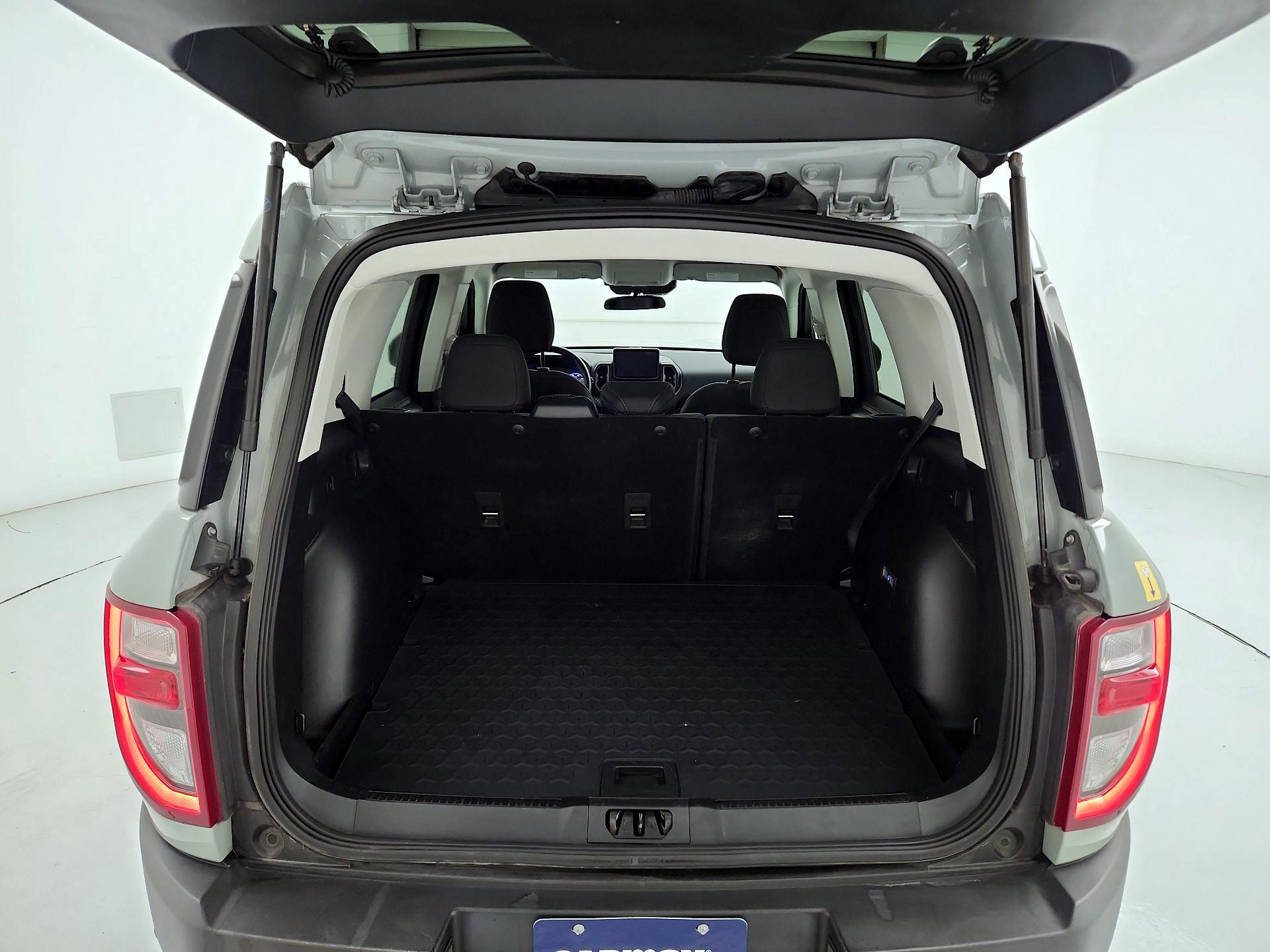 Thumbnail: 2022 Ford Bronco Sport - 20