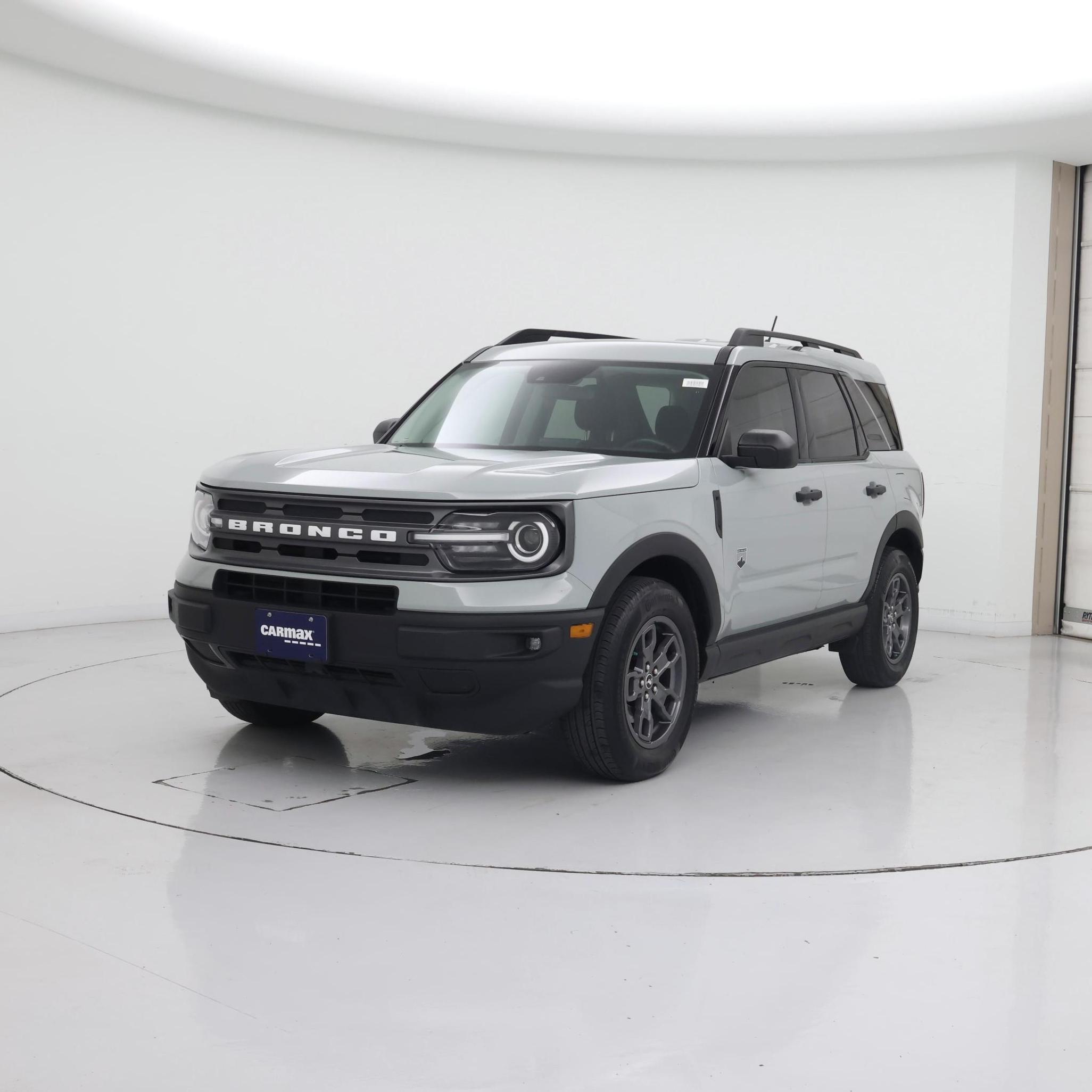 Thumbnail: 2022 Ford Bronco Sport - 4