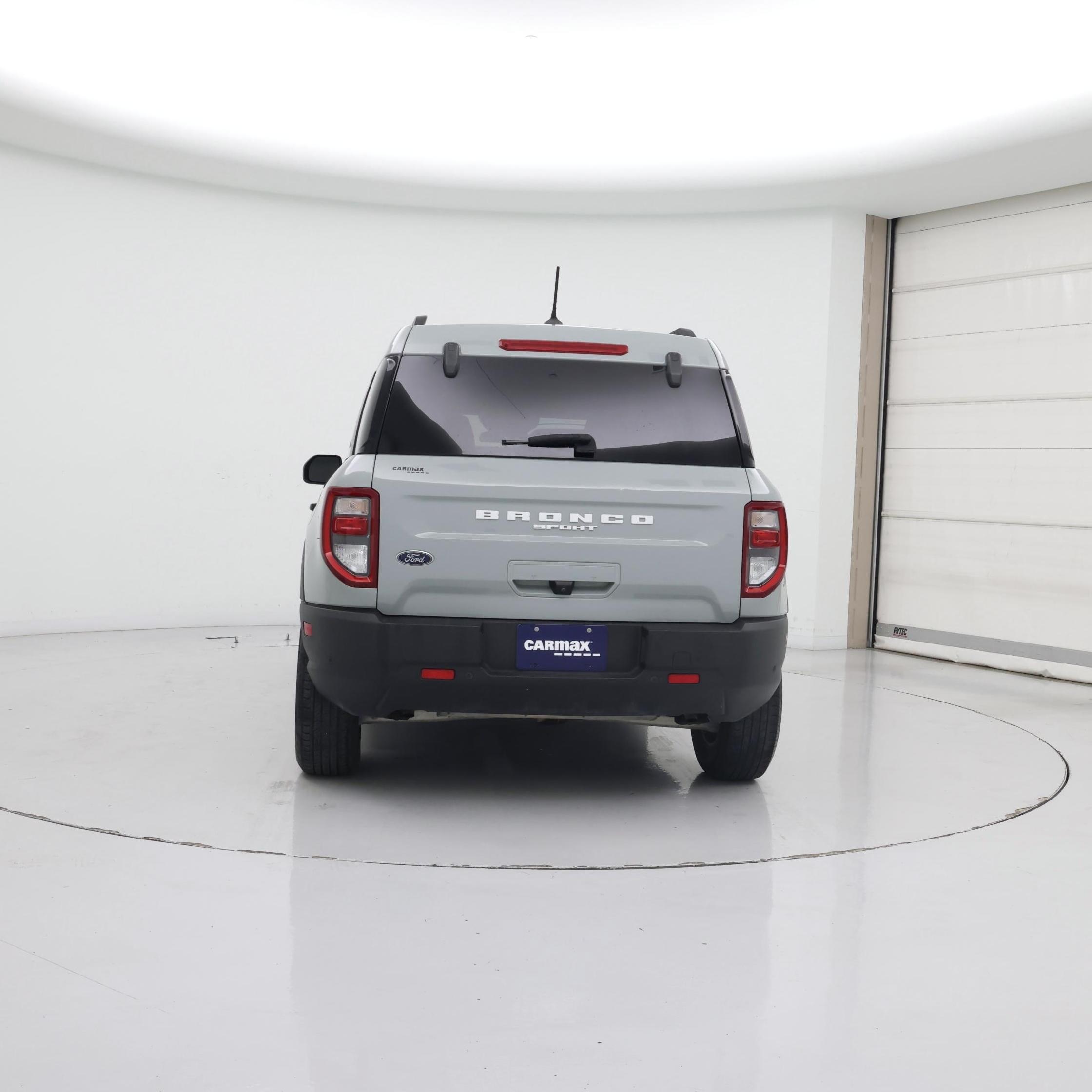 Thumbnail: 2022 Ford Bronco Sport - 6