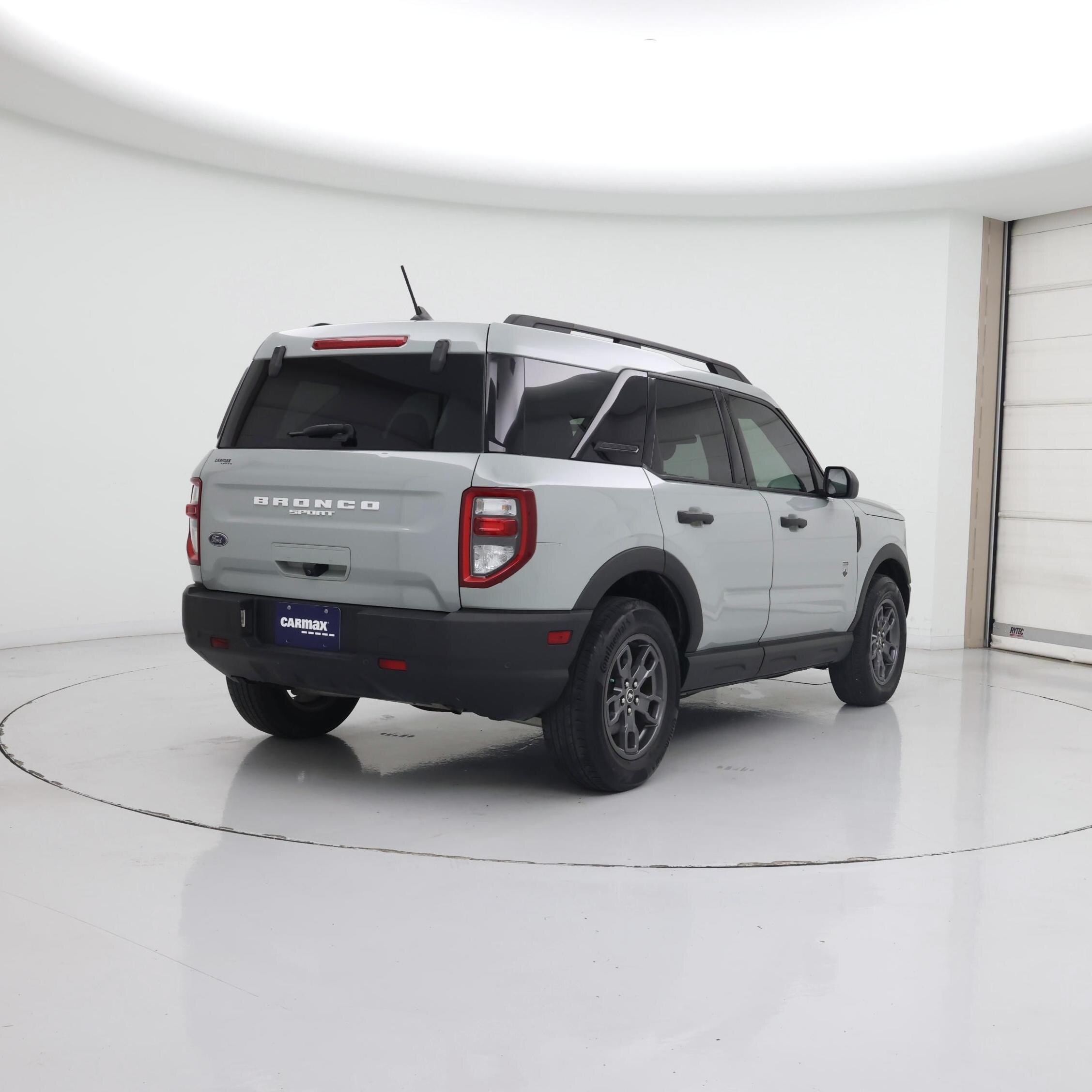 Thumbnail: 2022 Ford Bronco Sport - 8