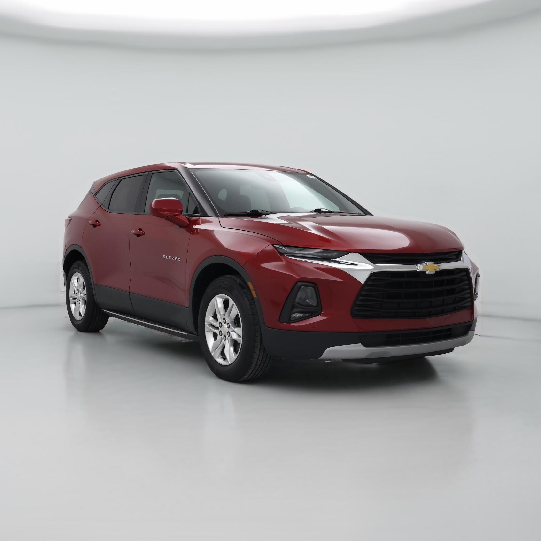 Thumbnail: 2021 Chevrolet Blazer - 1