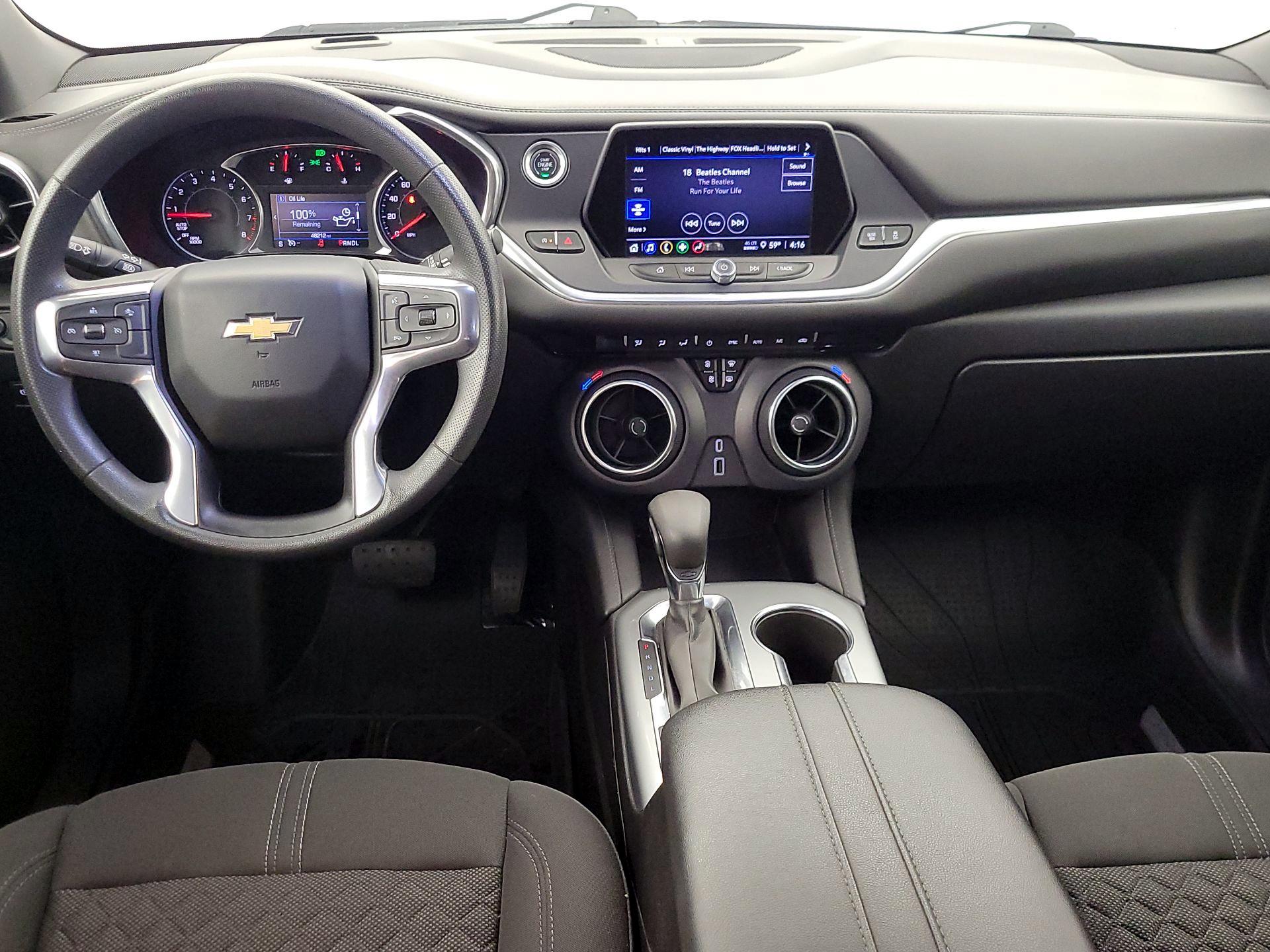 Thumbnail: 2021 Chevrolet Blazer - 9