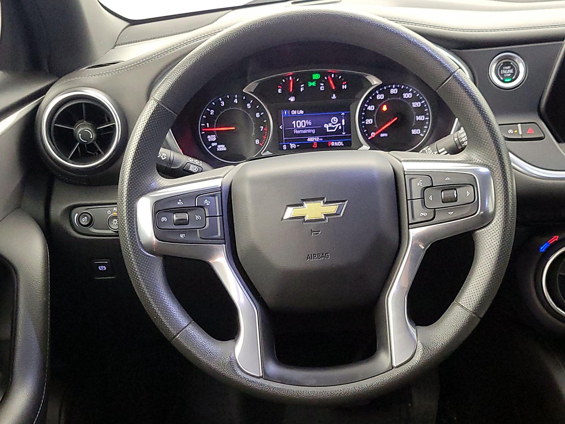 Thumbnail: 2021 Chevrolet Blazer - 10