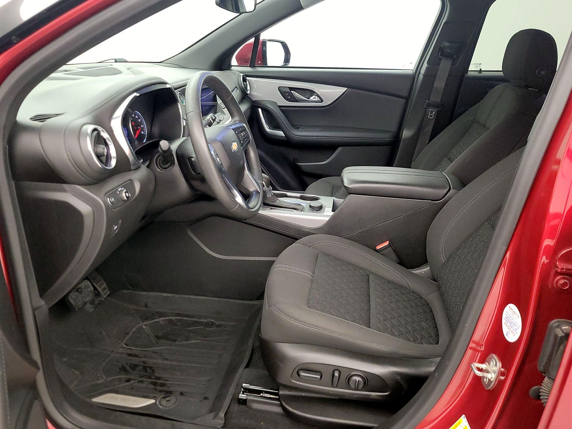 Thumbnail: 2021 Chevrolet Blazer - 11