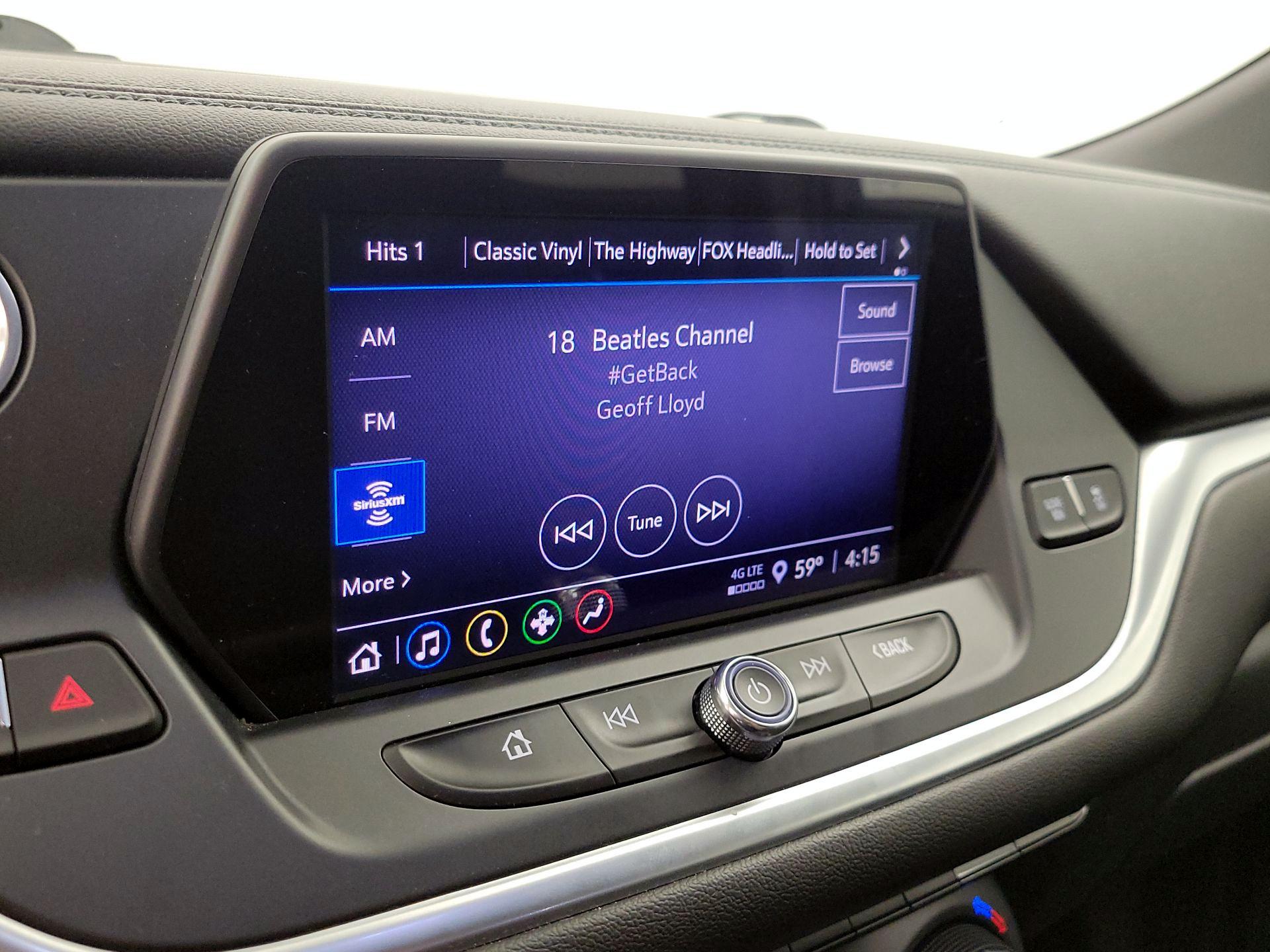 Thumbnail: 2021 Chevrolet Blazer - 15