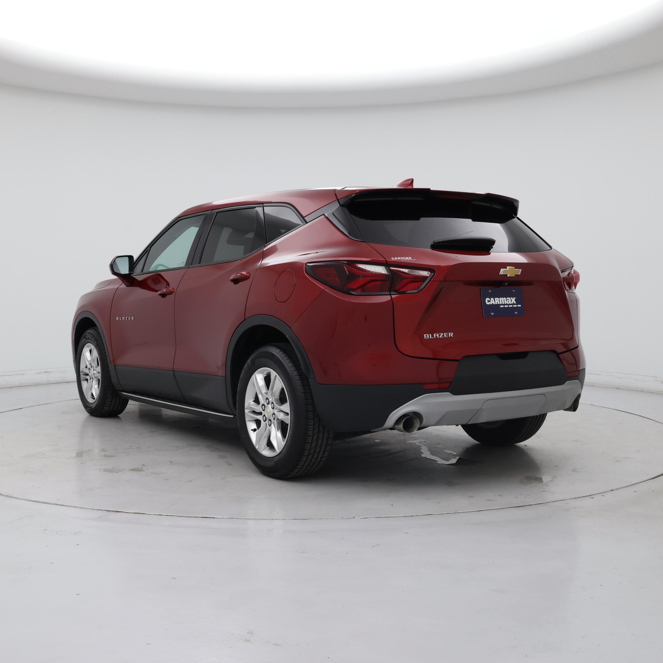 Thumbnail: 2021 Chevrolet Blazer - 2