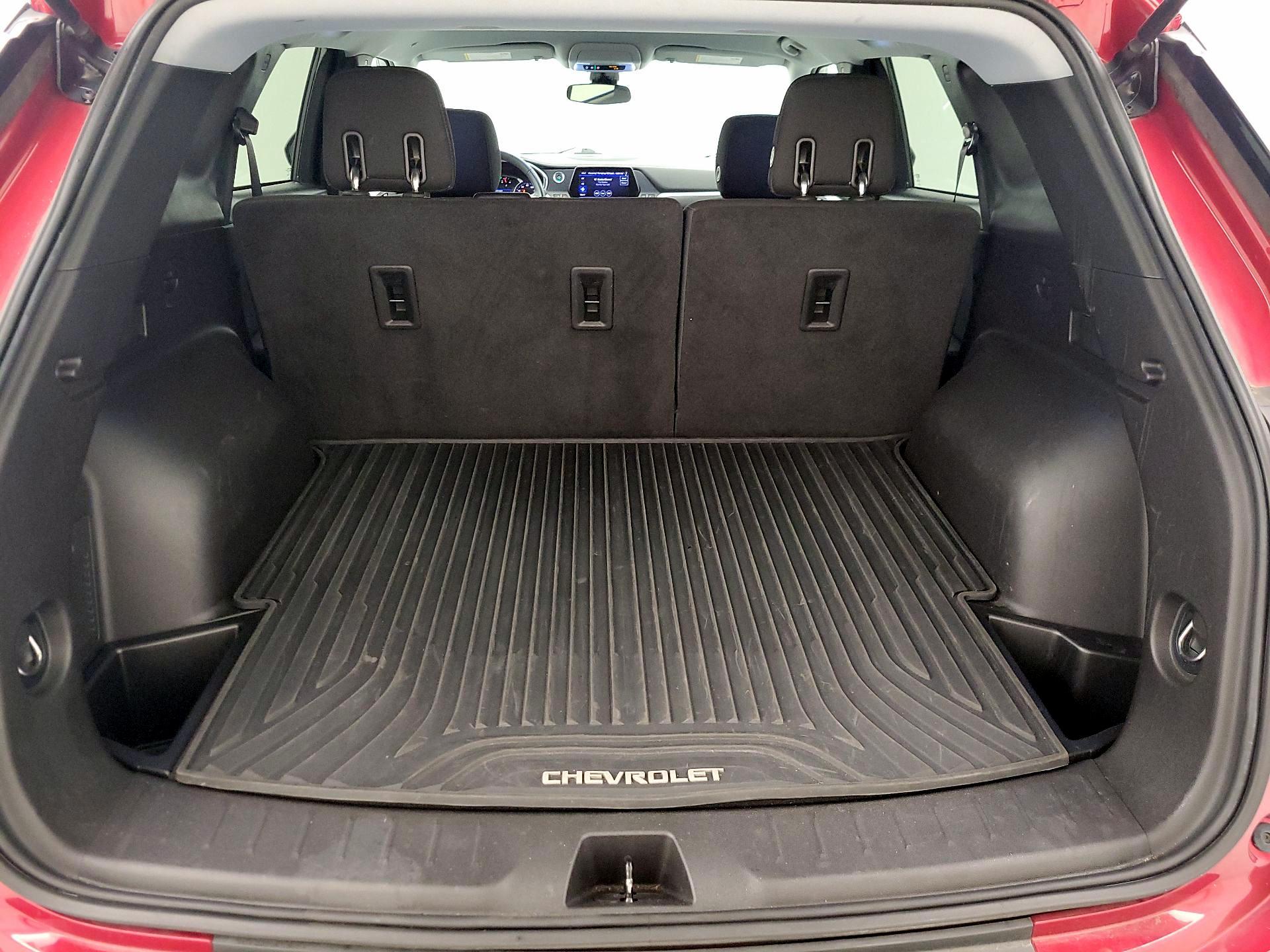 Thumbnail: 2021 Chevrolet Blazer - 20