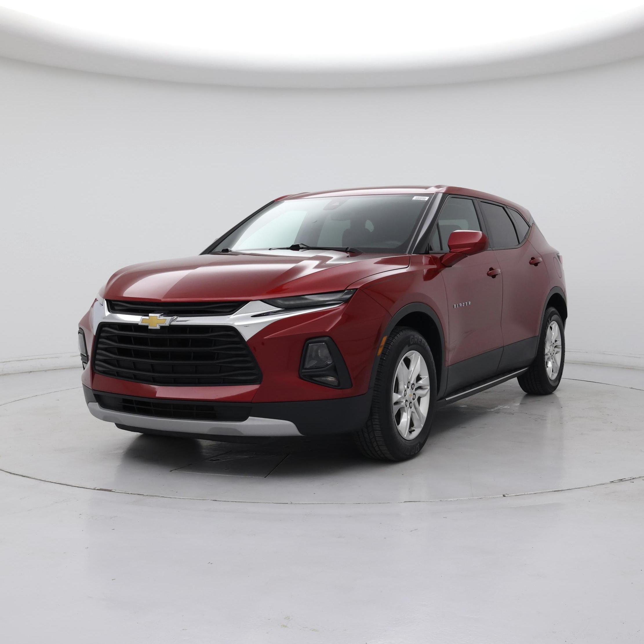 Thumbnail: 2021 Chevrolet Blazer - 4