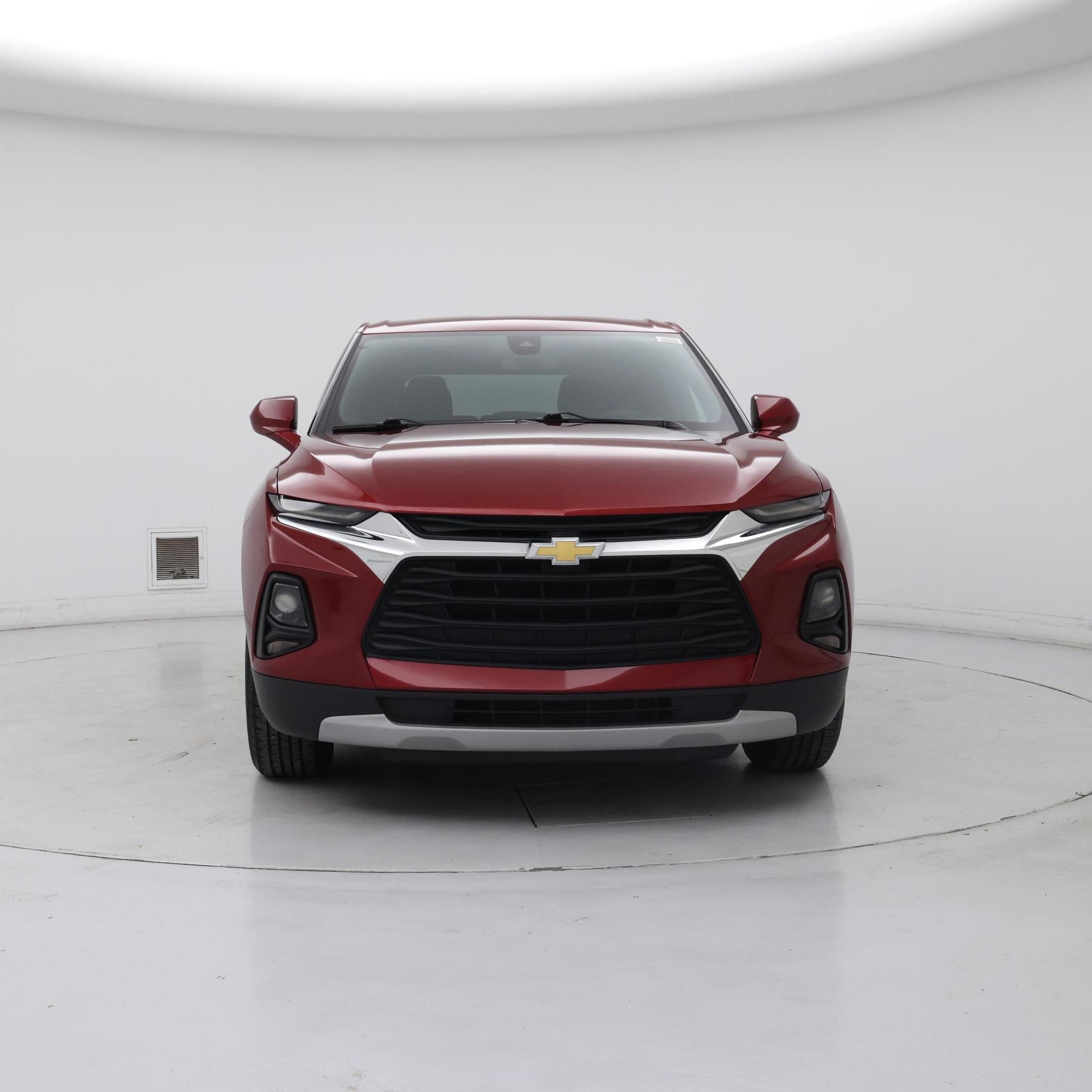 Thumbnail: 2021 Chevrolet Blazer - 5