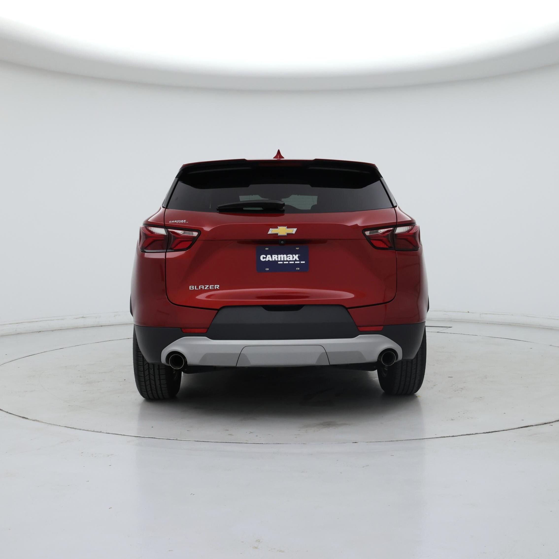 Thumbnail: 2021 Chevrolet Blazer - 6