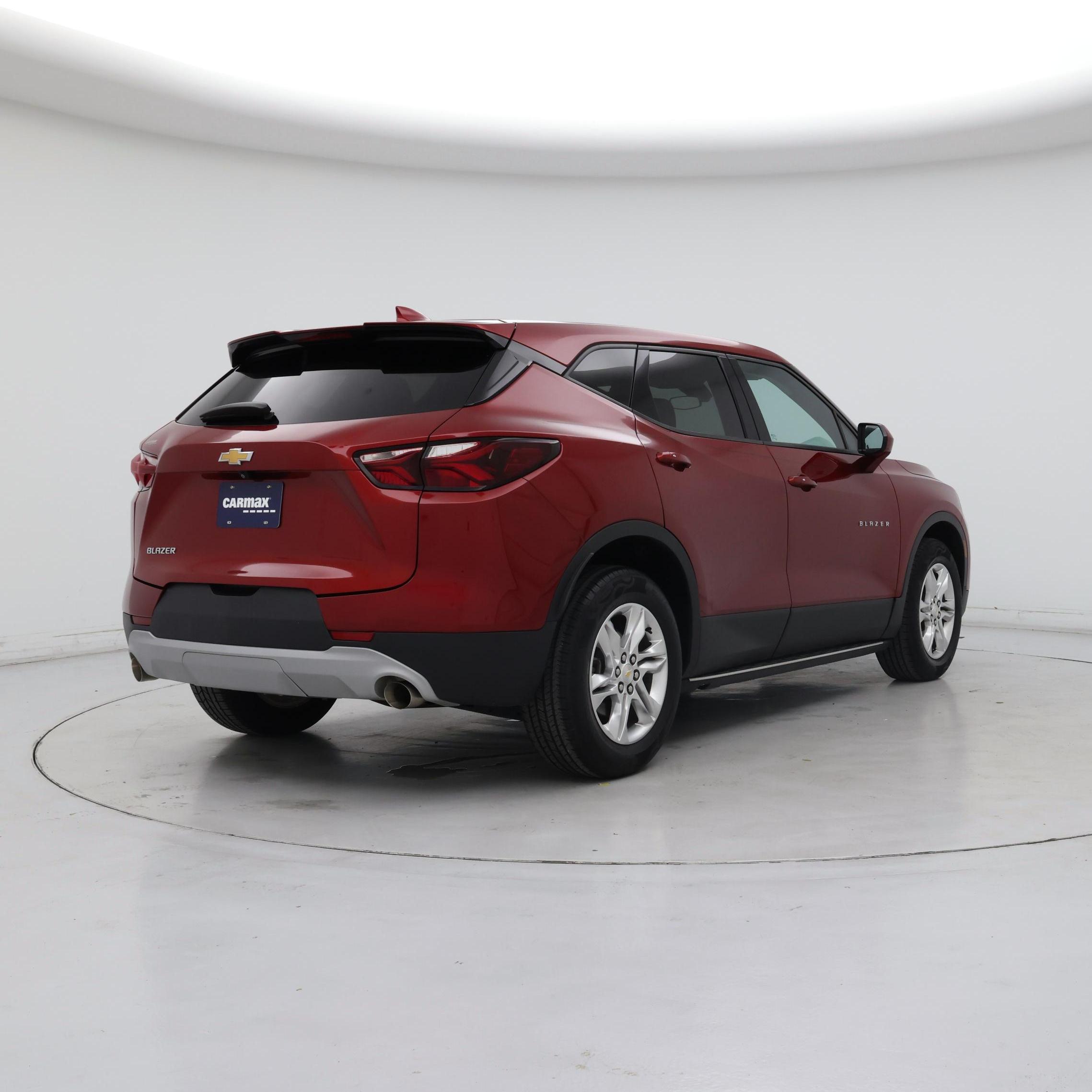 Thumbnail: 2021 Chevrolet Blazer - 8