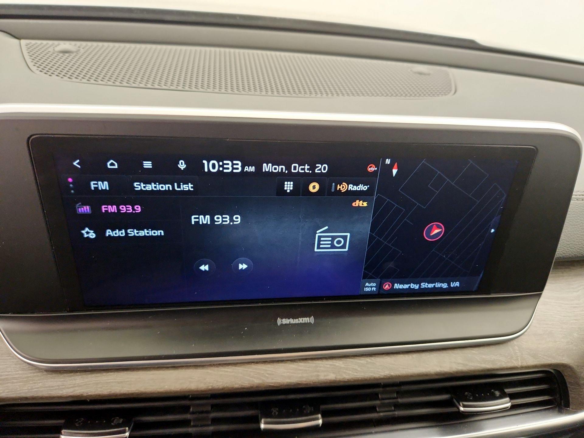 Thumbnail: 2022 Kia Telluride - 16