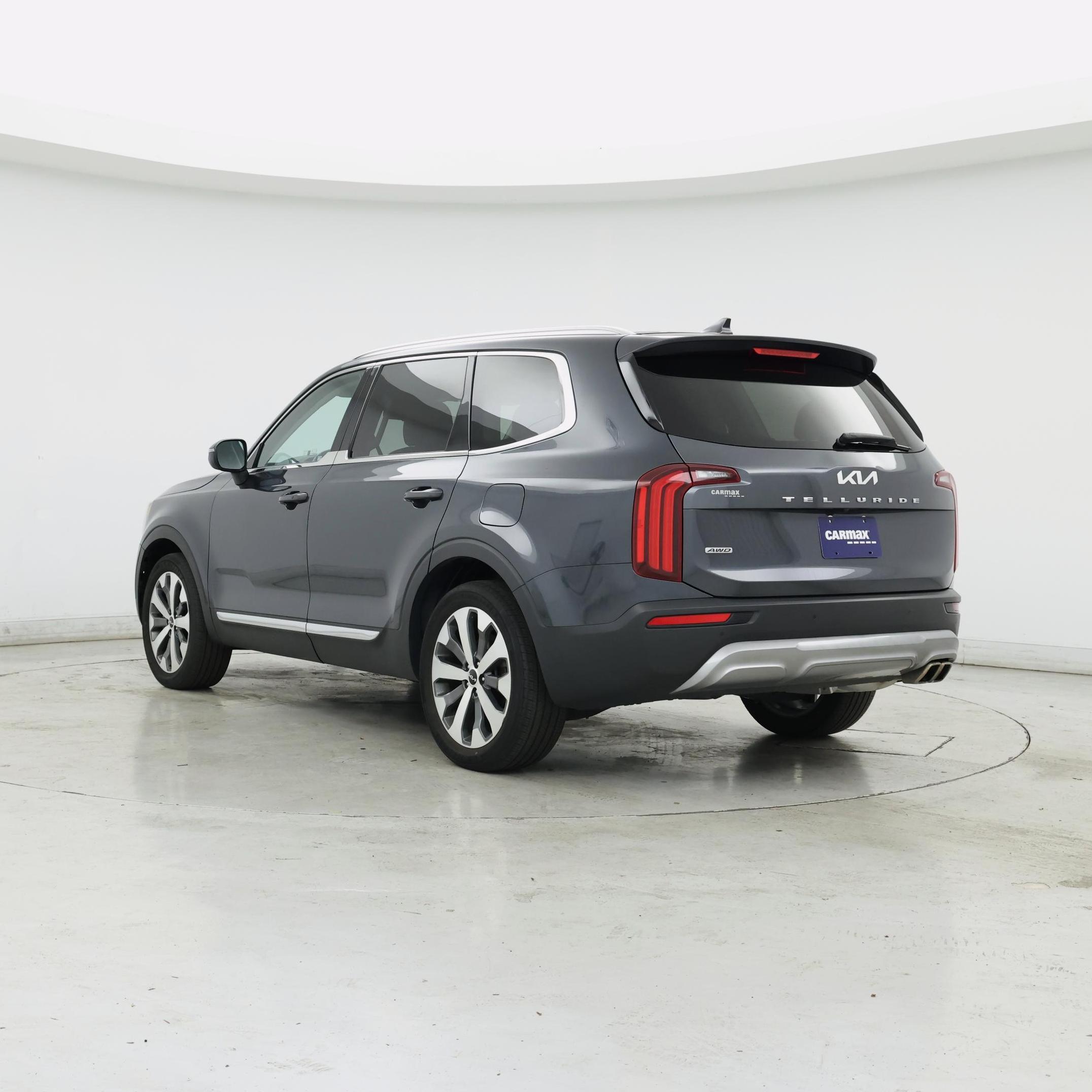 Thumbnail: 2022 Kia Telluride - 2