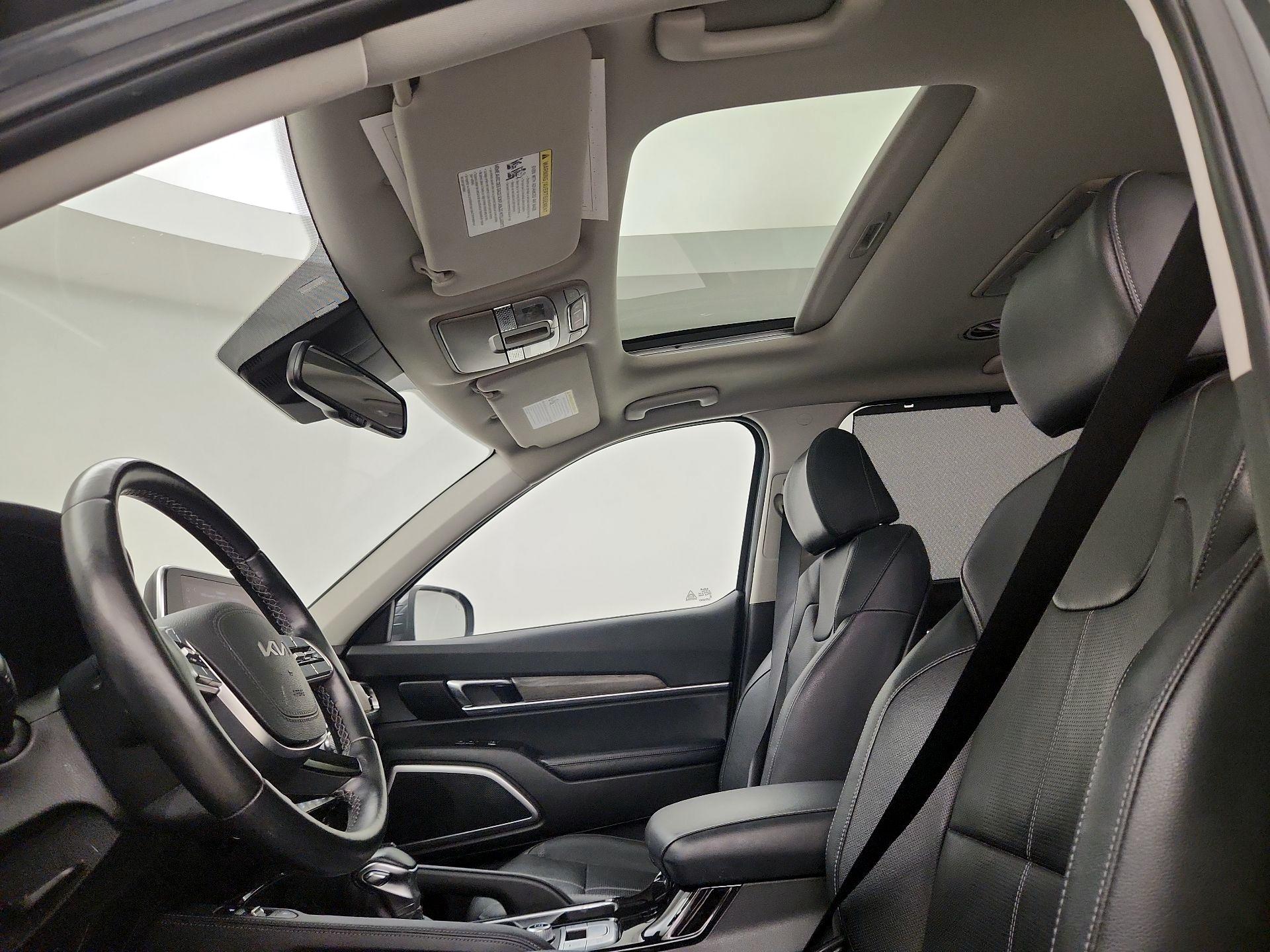 Thumbnail: 2022 Kia Telluride - 20