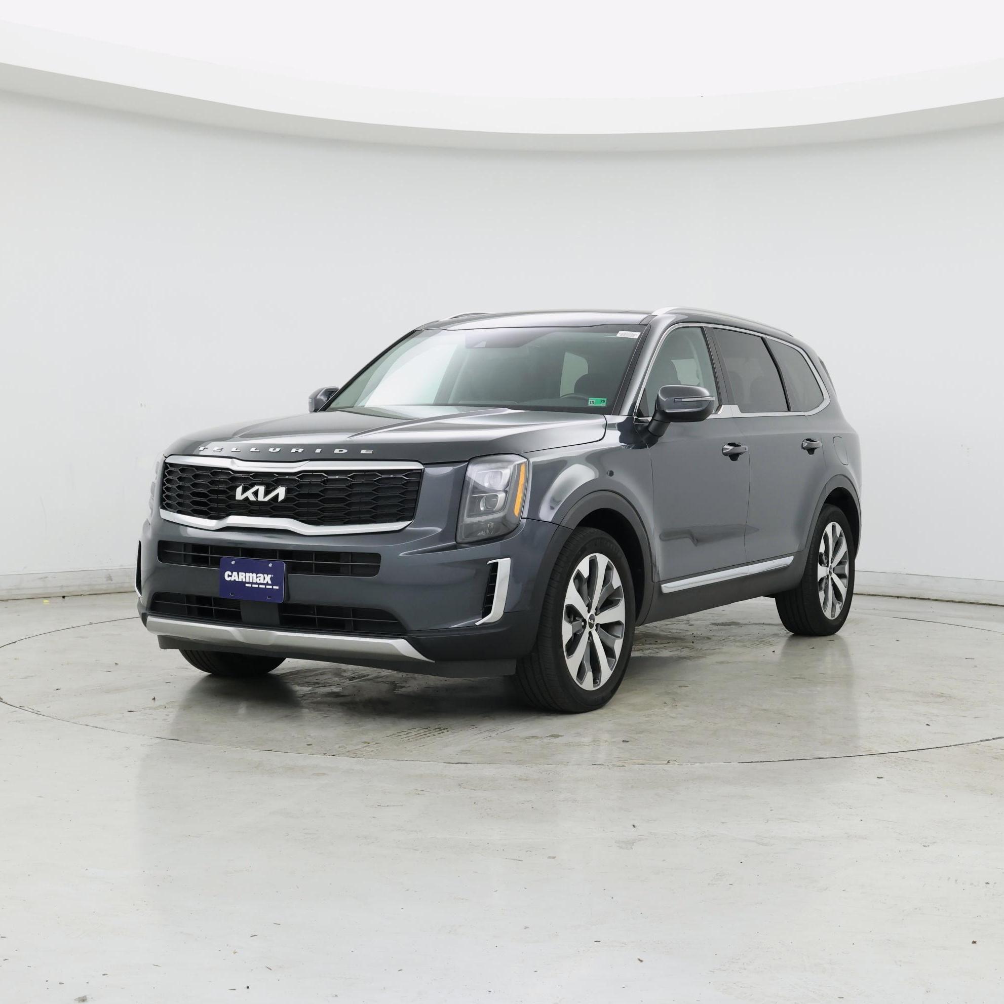 Thumbnail: 2022 Kia Telluride - 4